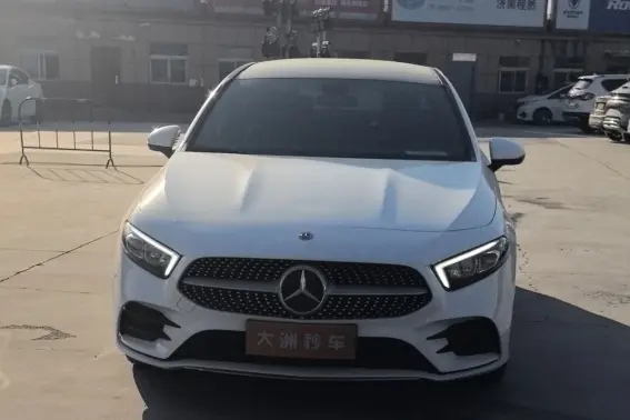 Mercedes-Benz Mercedes Benz A Class  из Китая