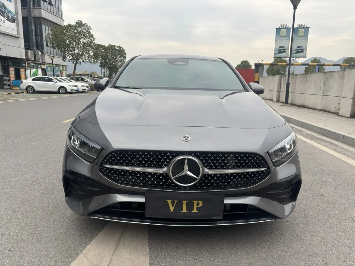Mercedes-Benz Mercedes Benz A Class  из Китая