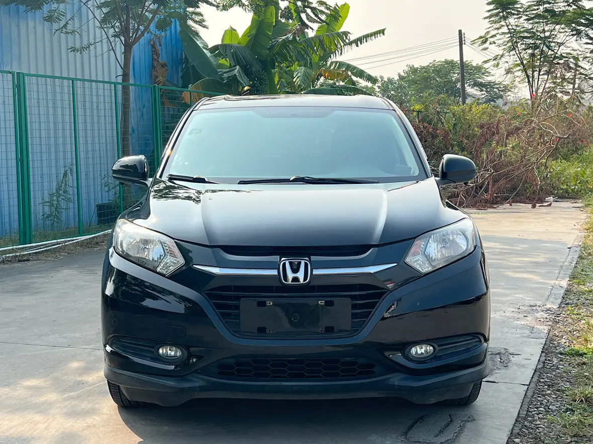 Honda Vezel (Binzhi)  из Китая