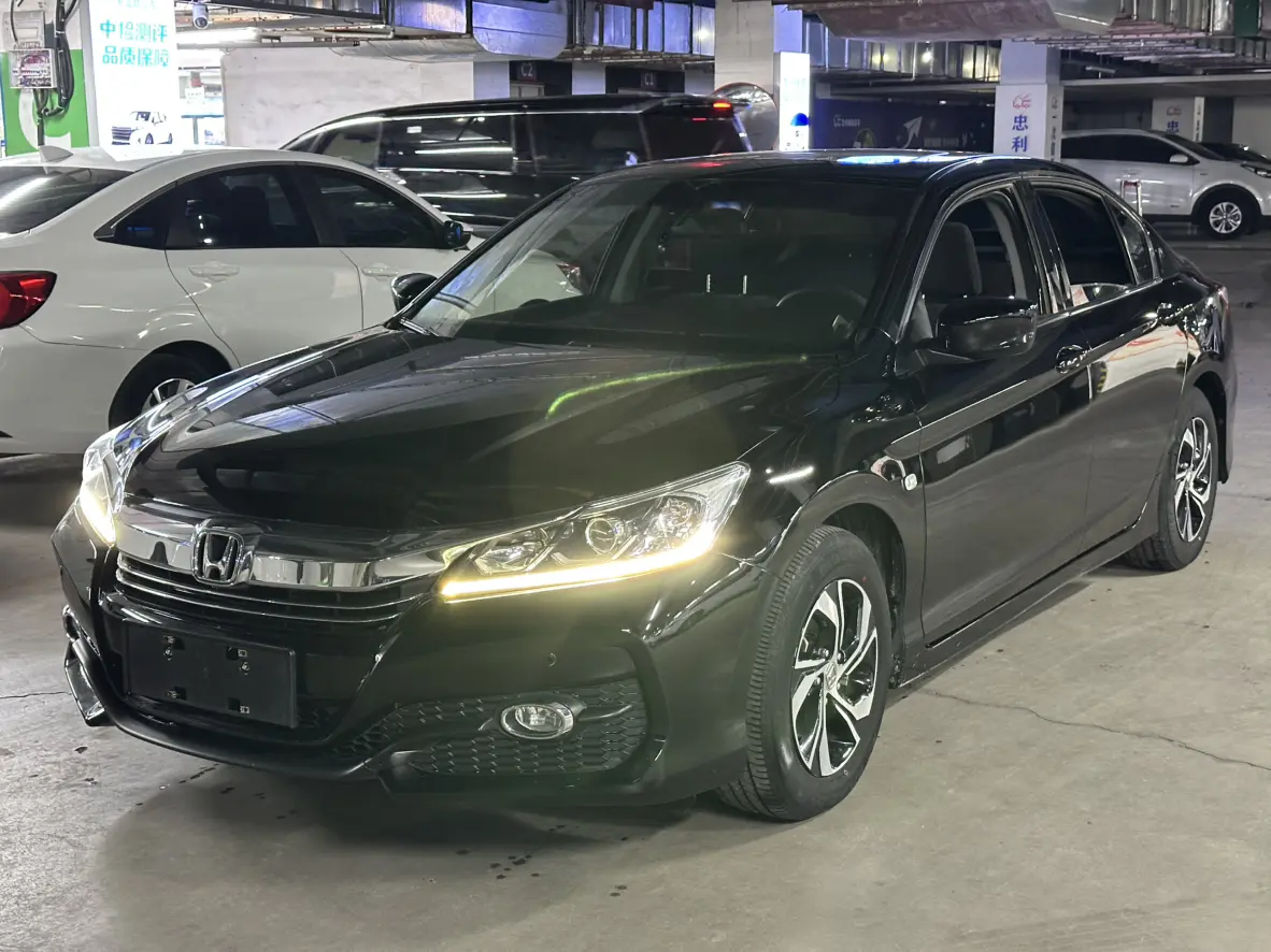 Honda Accord  из Китая