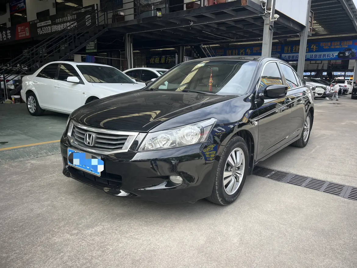 Honda Accord  из Китая