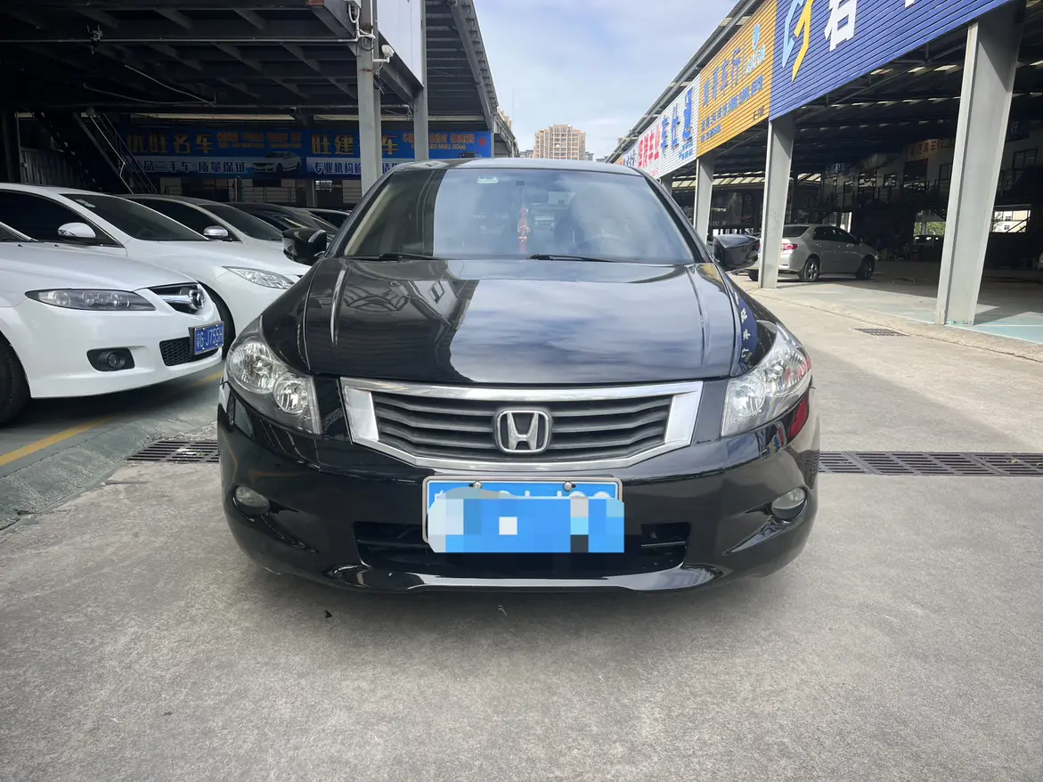 Honda Accord  из Китая