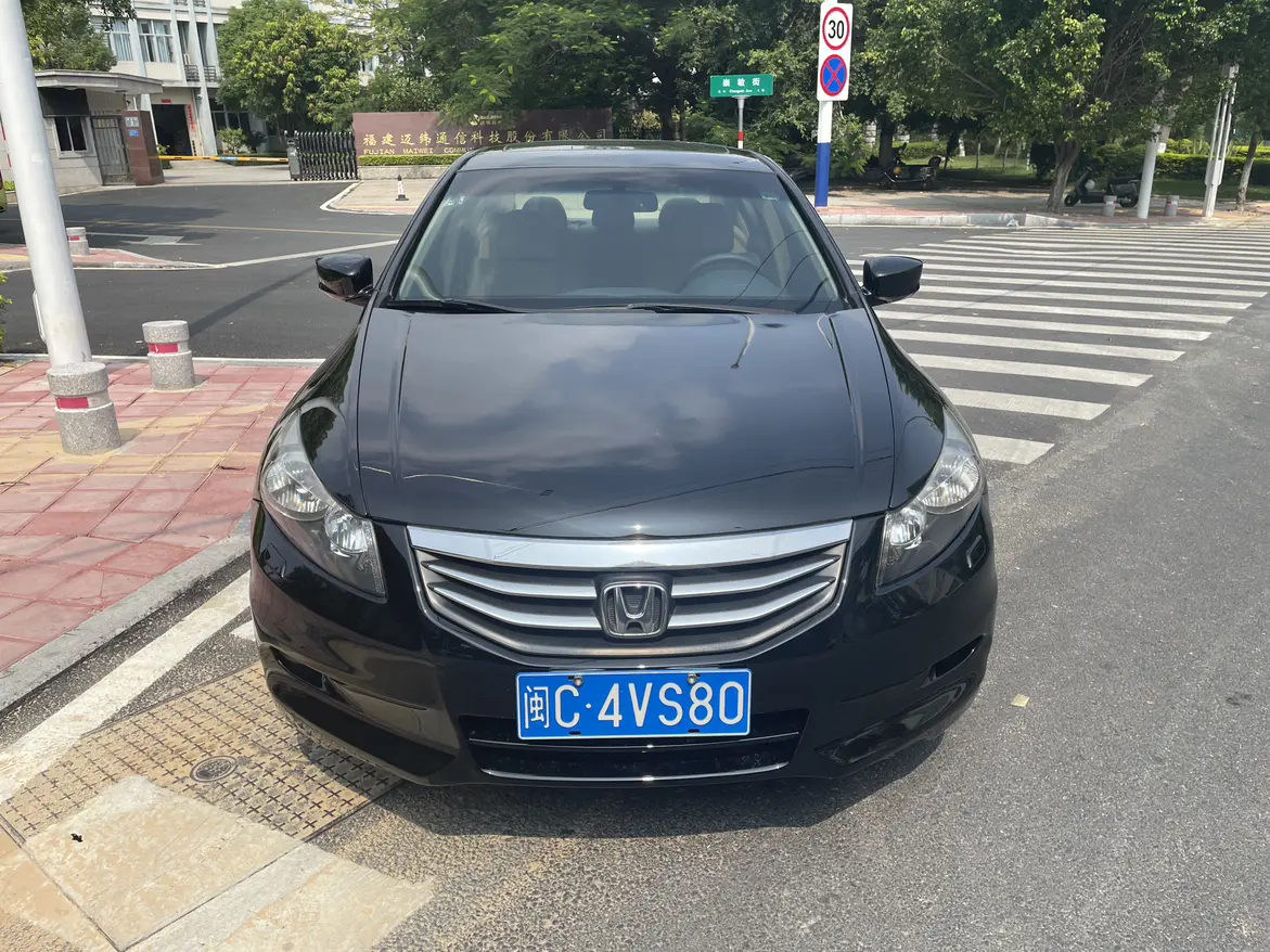 Honda Accord  из Китая