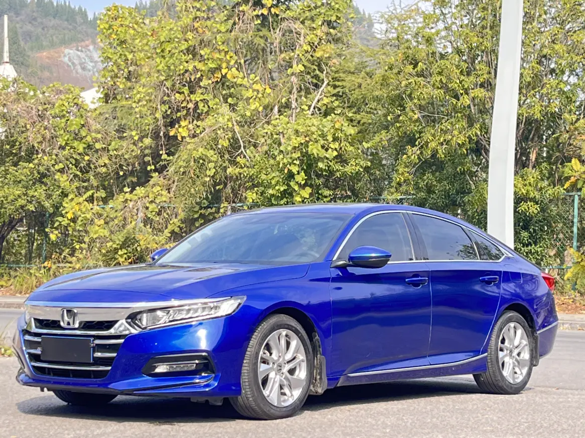 Honda Accord  из Китая
