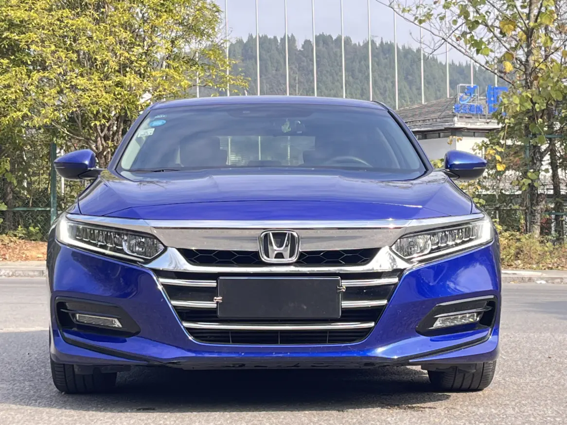 Honda Accord  из Китая