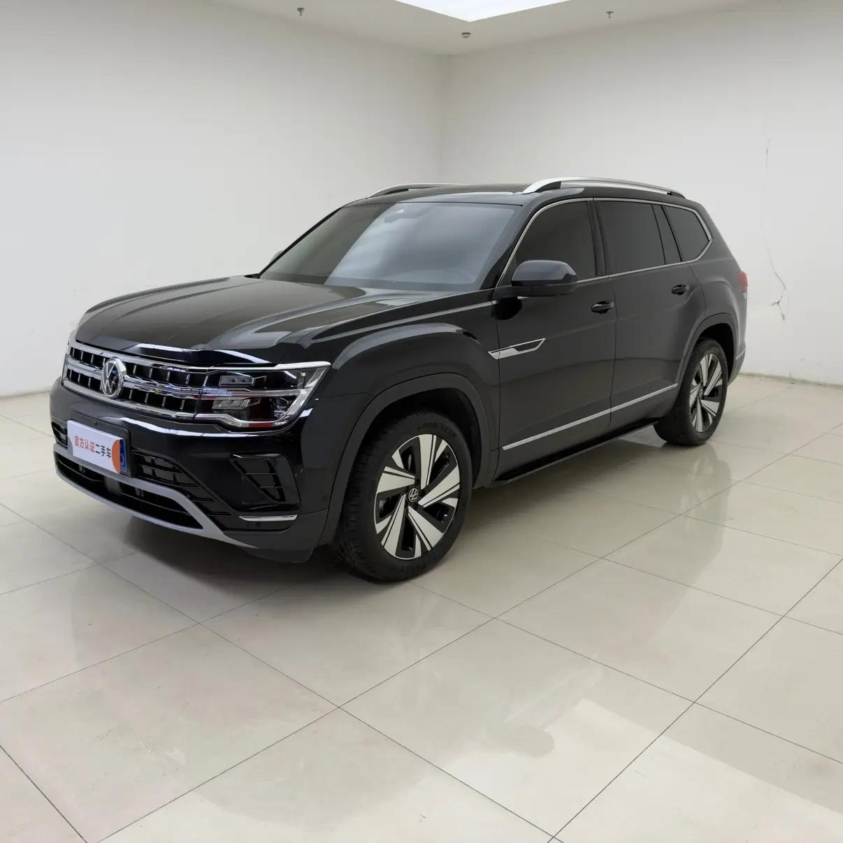 Volkswagen Teramont  из Китая