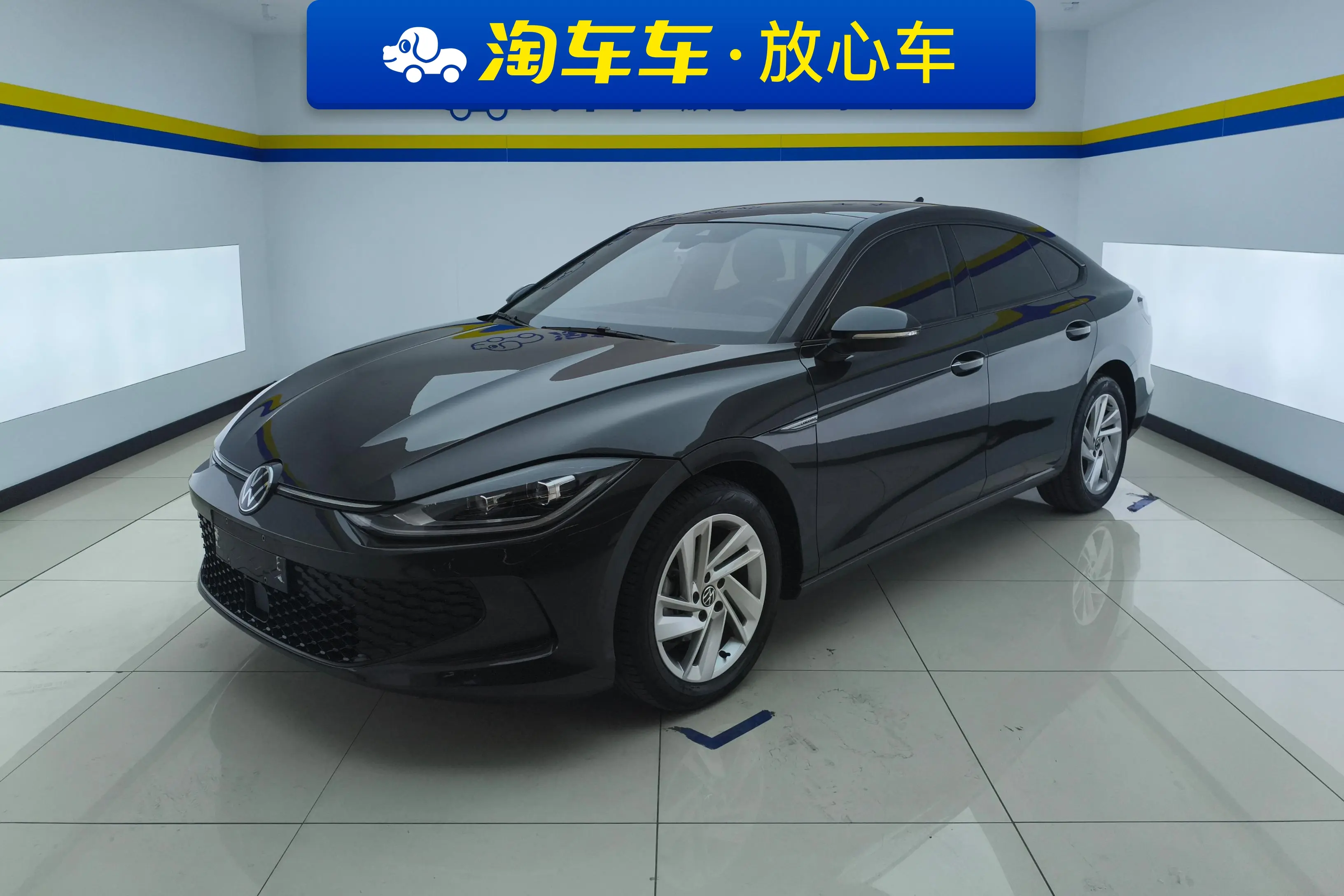 Volkswagen Lamando (Lingdu)  из Китая