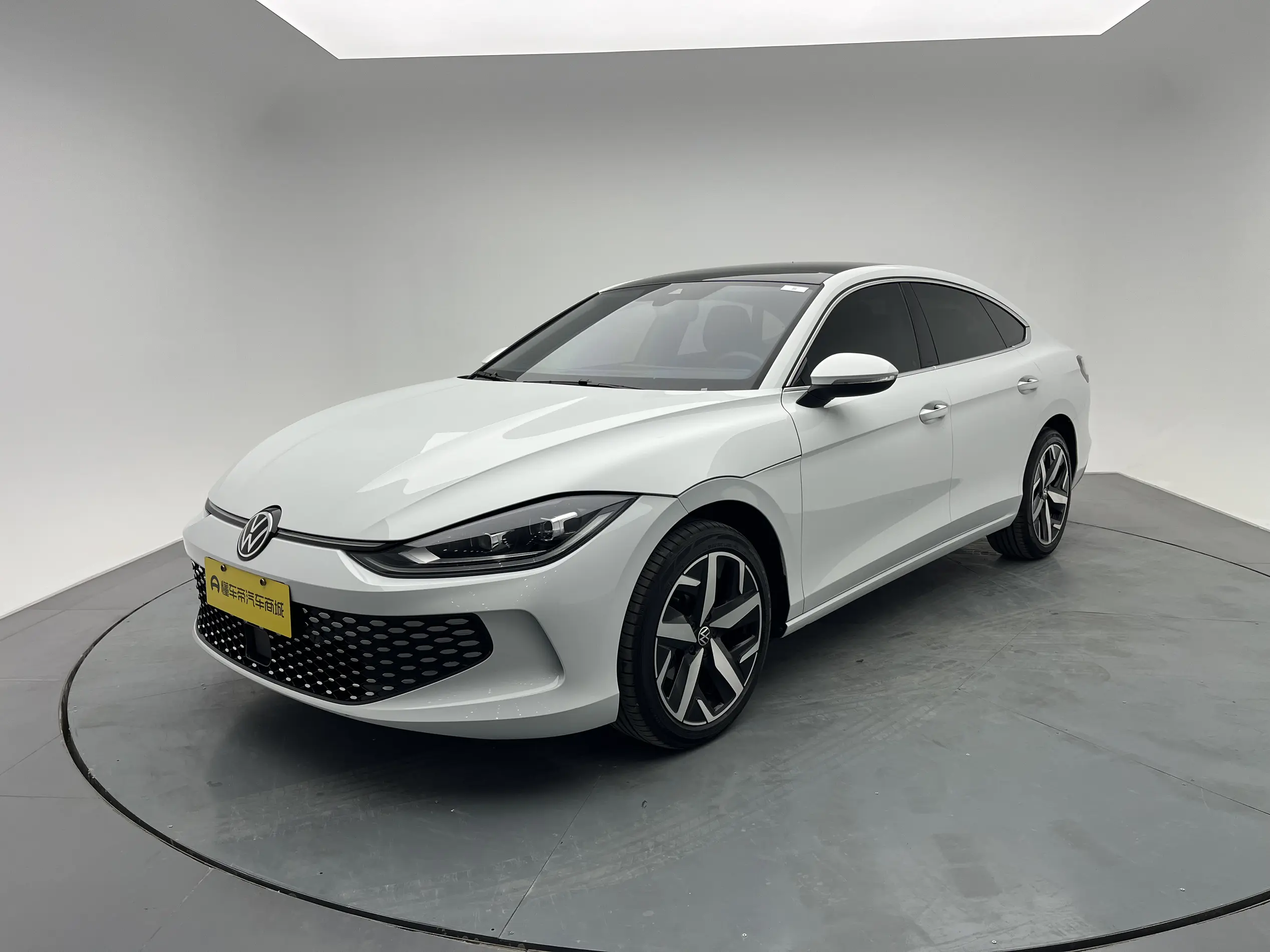 Volkswagen Lamando (Lingdu)  из Китая