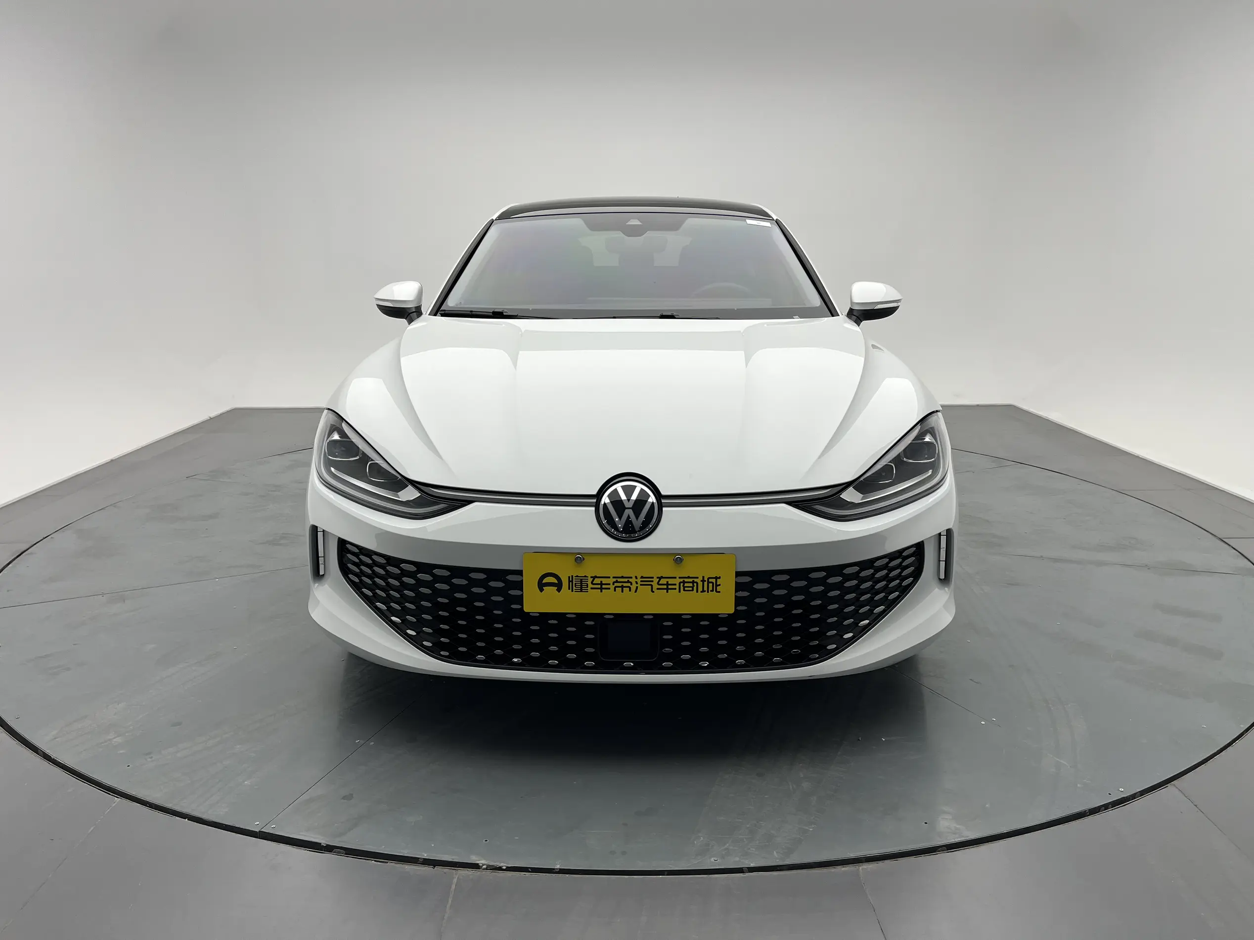 Volkswagen Lamando (Lingdu)  из Китая