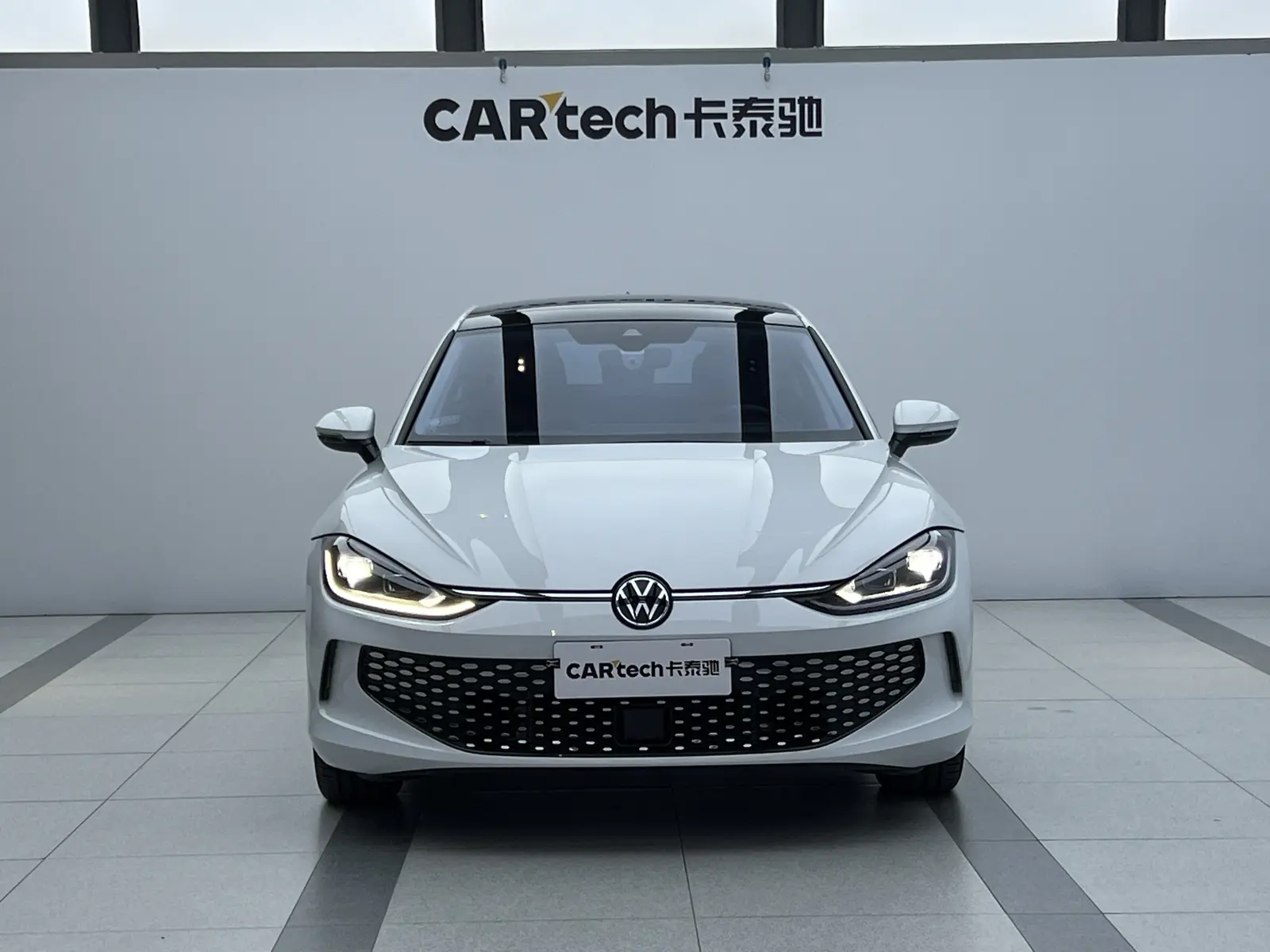 Volkswagen Lamando (Lingdu)  из Китая