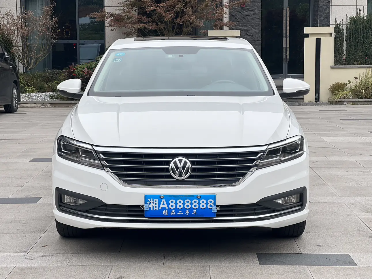 Volkswagen Lavida  из Китая