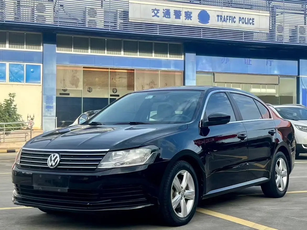 Volkswagen Lavida  из Китая