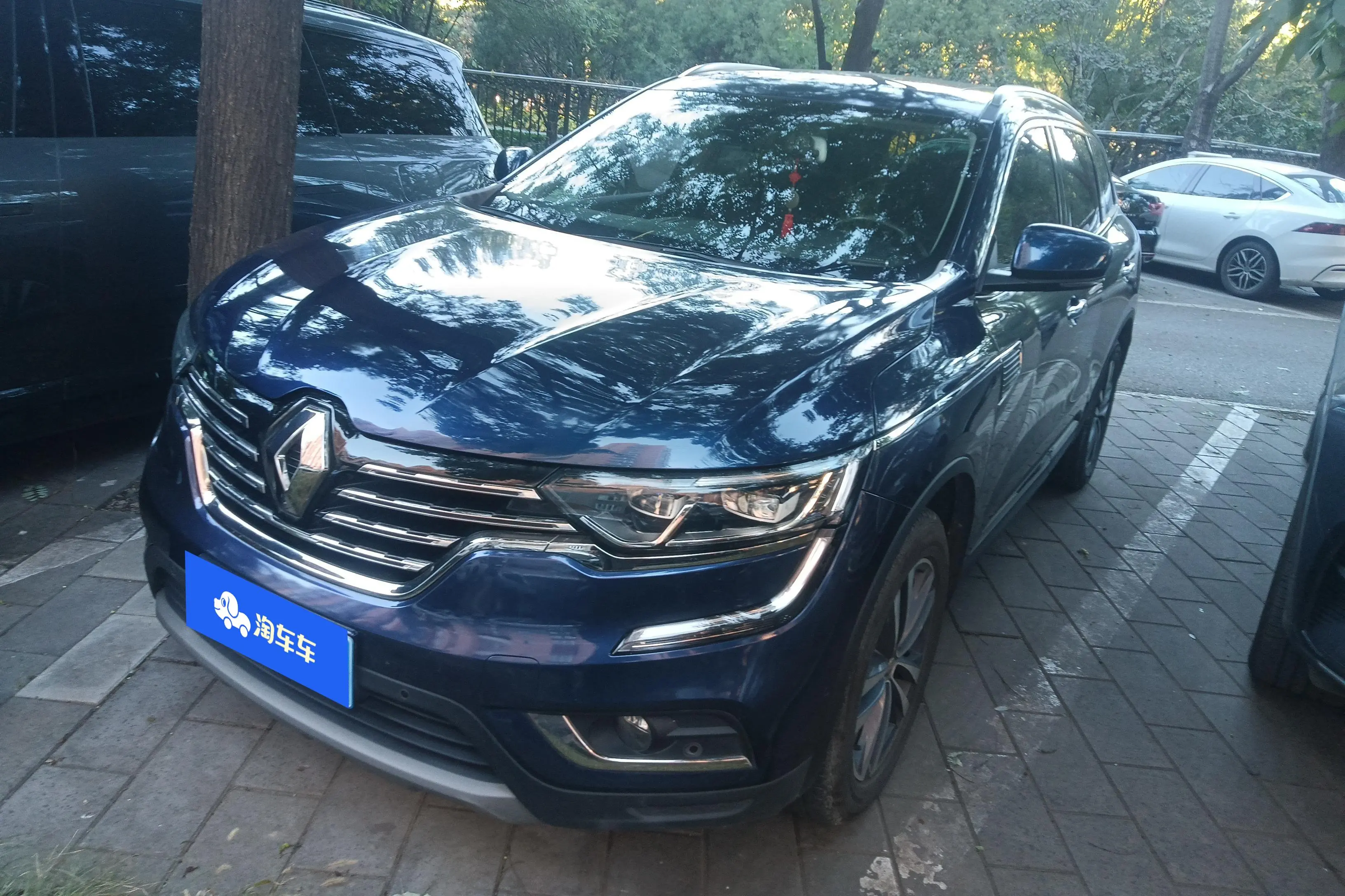 Renault Koleos  из Китая
