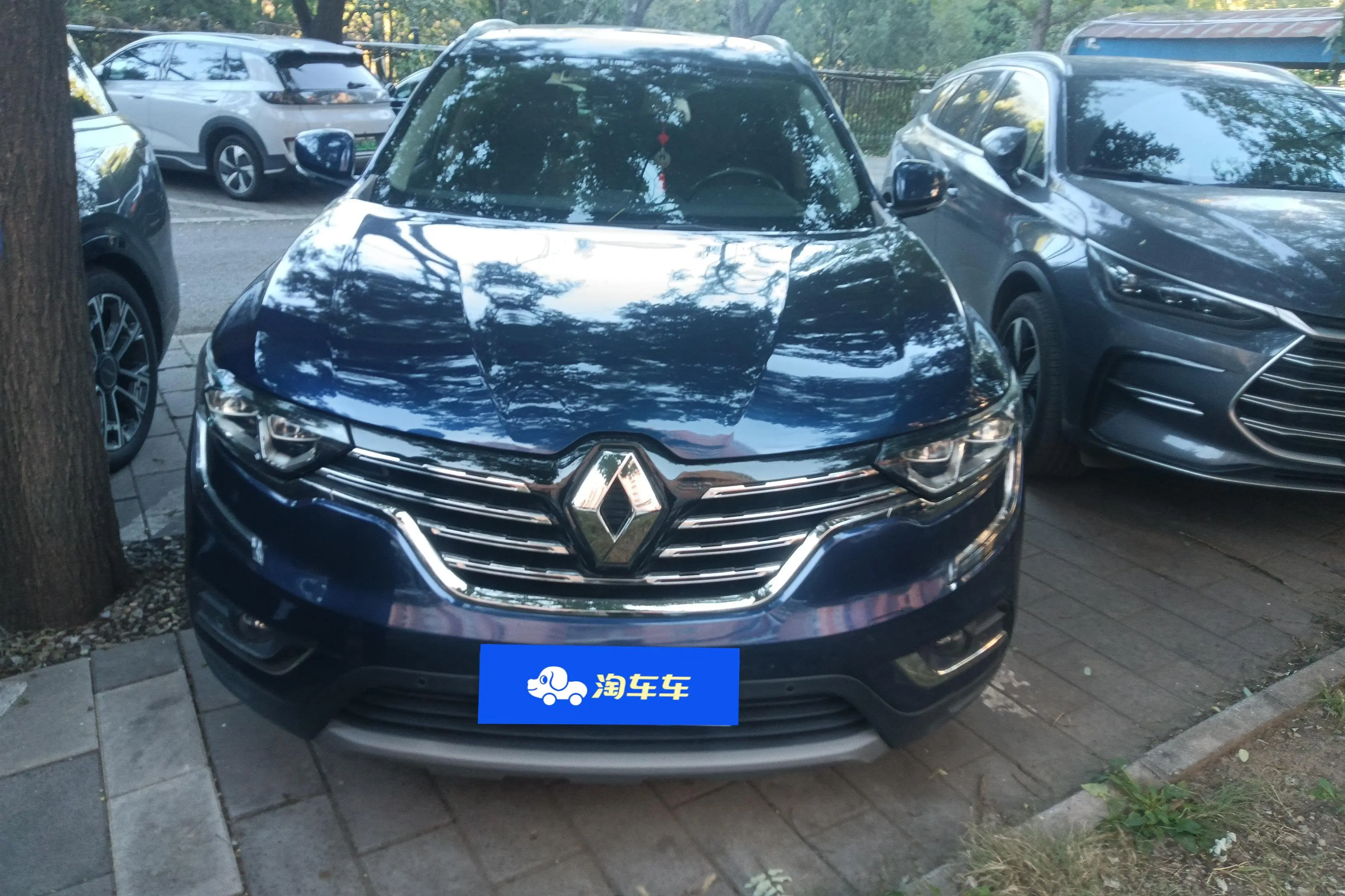 Renault Koleos  из Китая