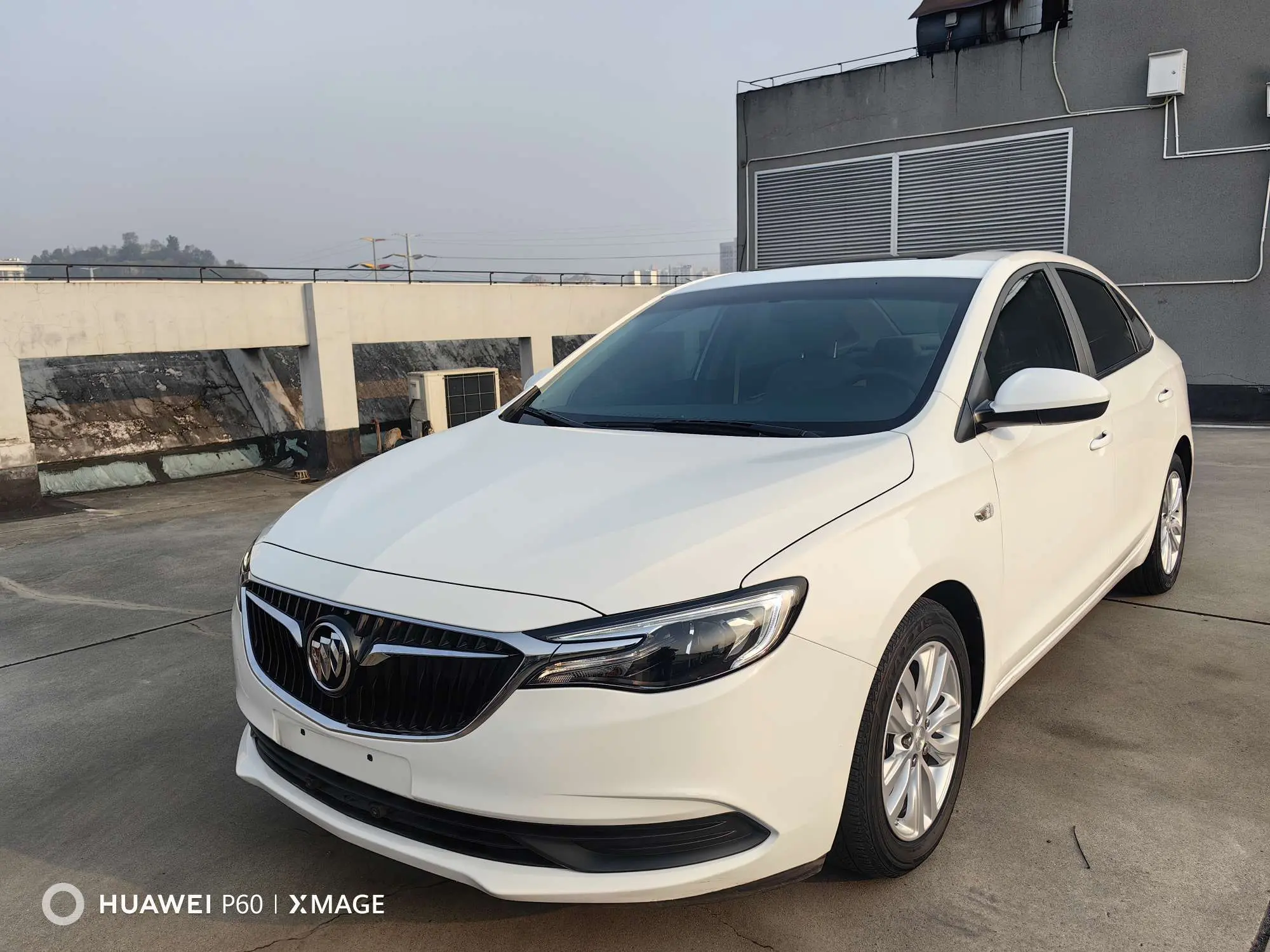 Buick Yinglang  из Китая