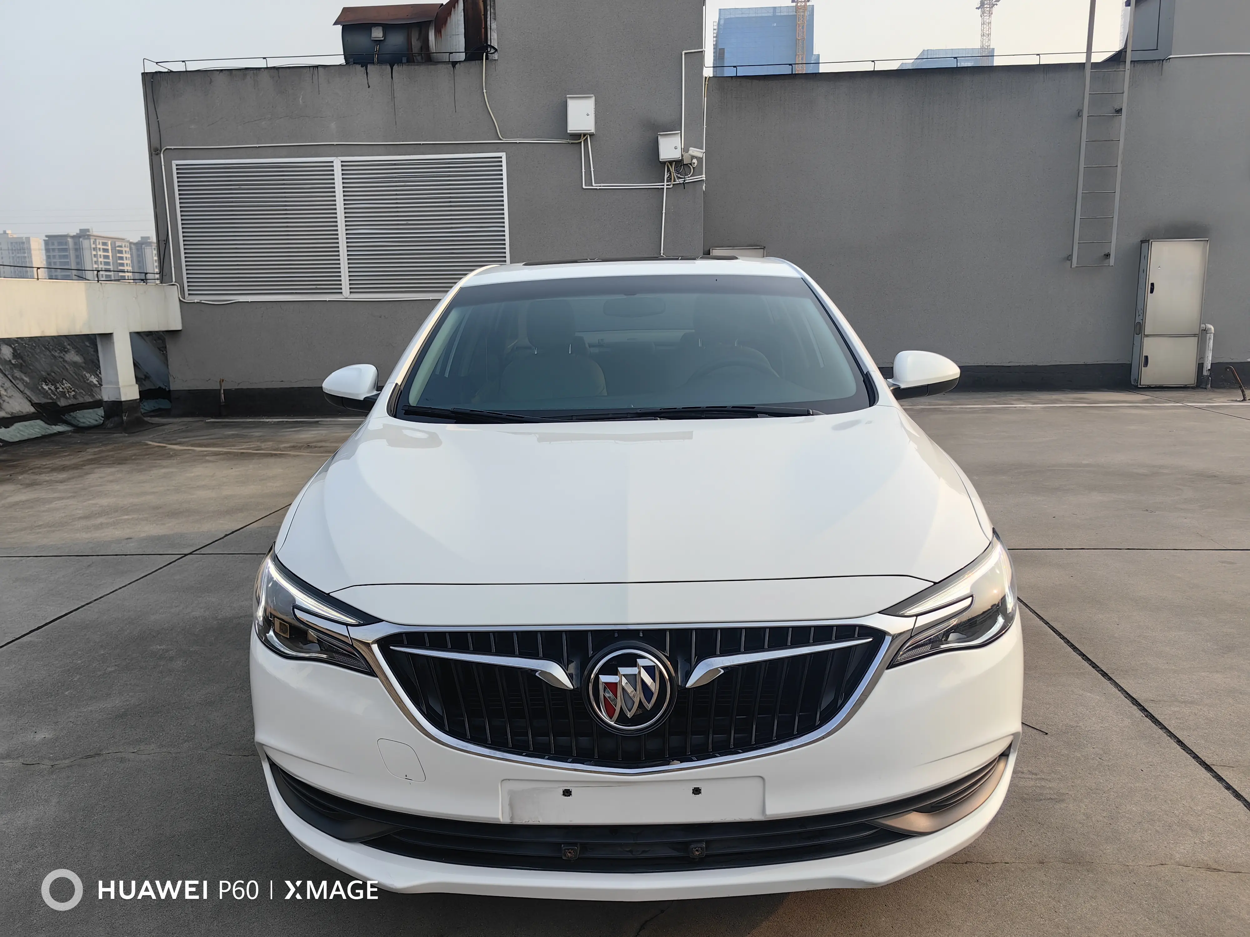 Buick Yinglang  из Китая