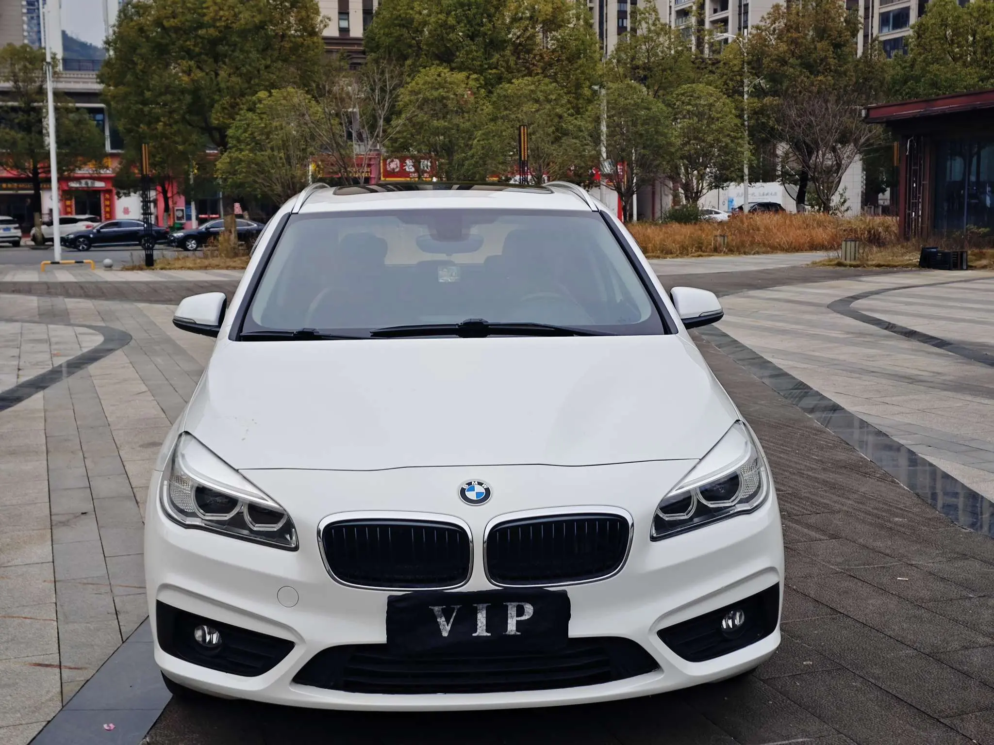 BMW 2 series station wagon  из Китая