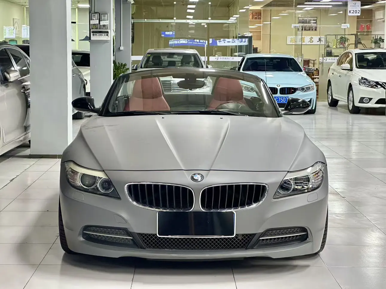 BMW Z4  из Китая