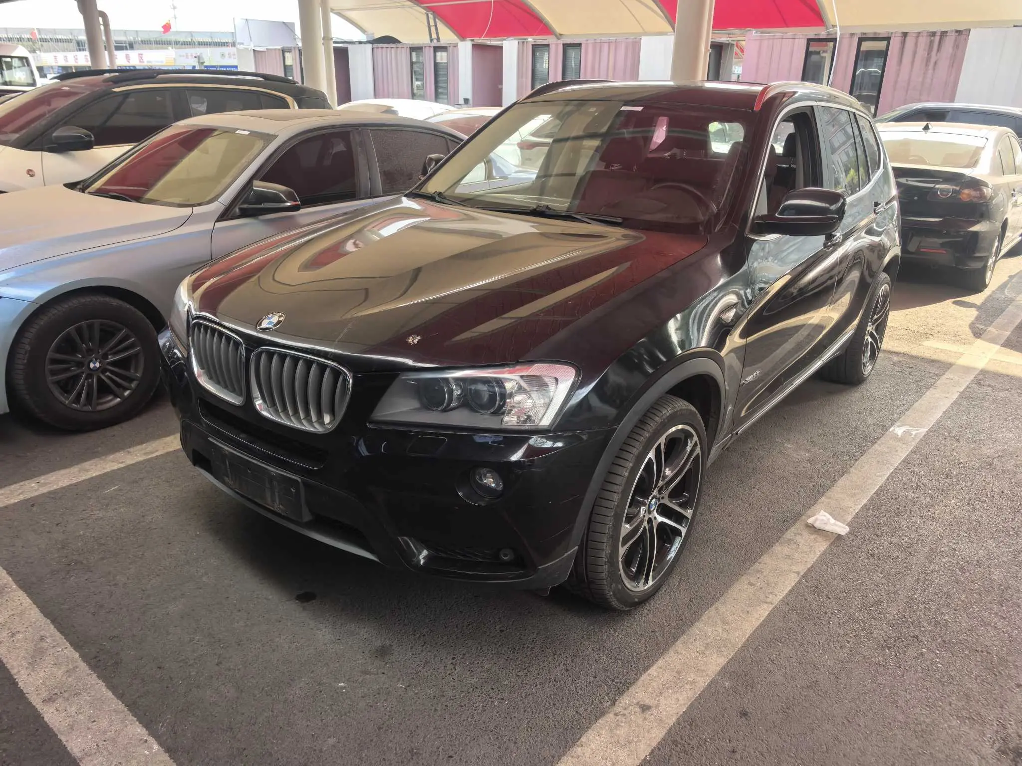BMW X3 (imported)  из Китая