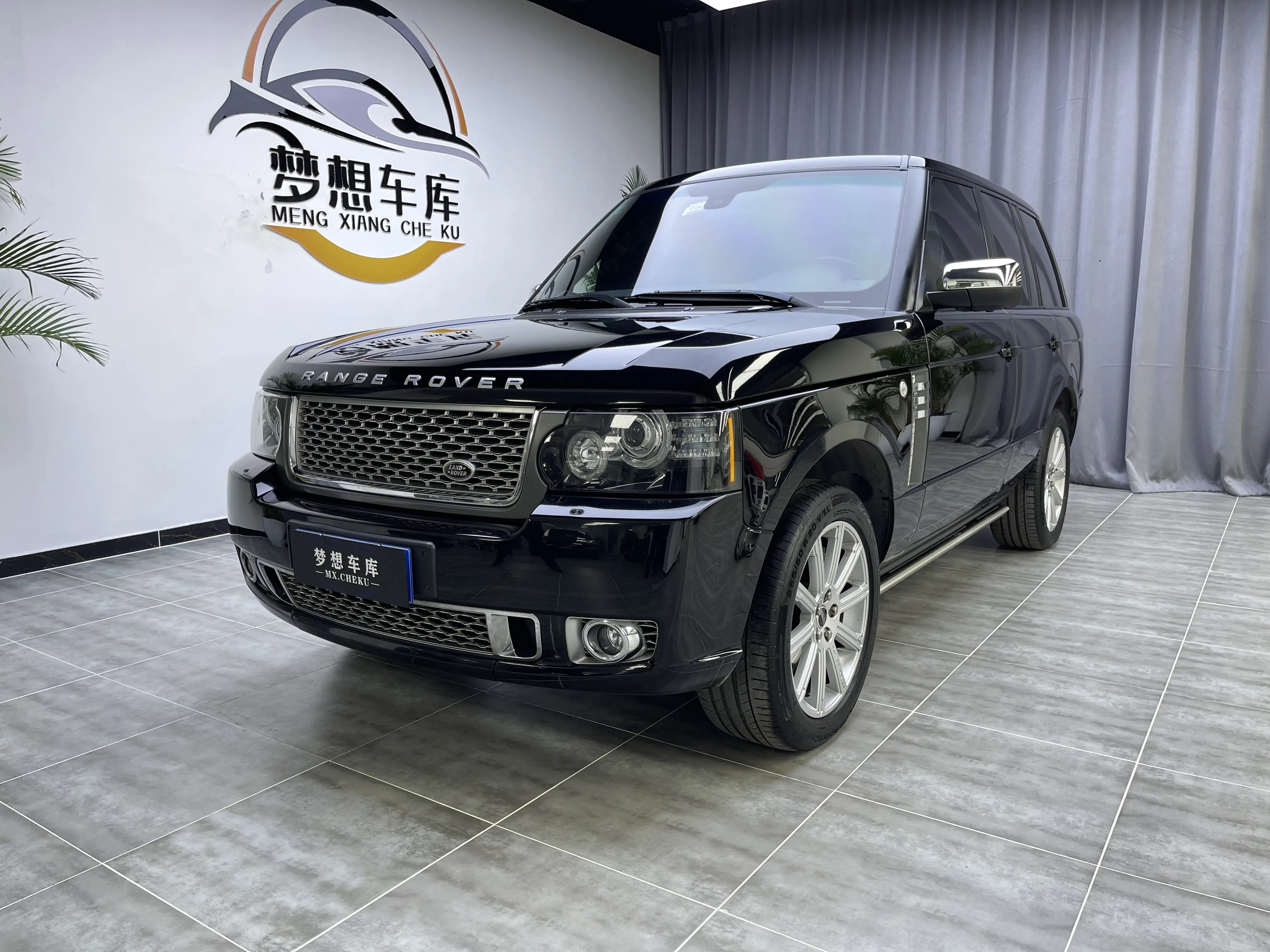 Land Rover Range rover  из Китая
