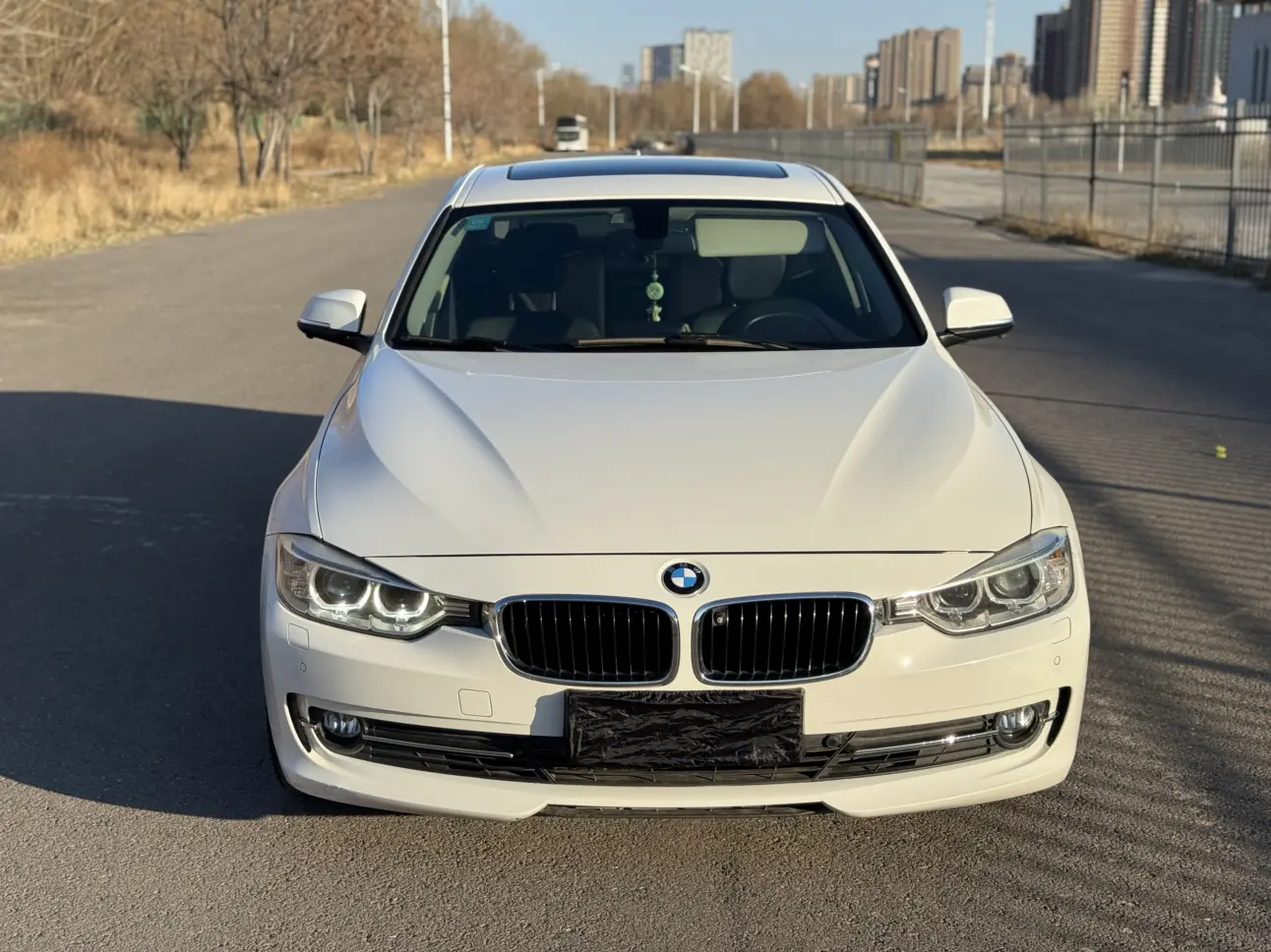 BMW 3 Series  из Китая