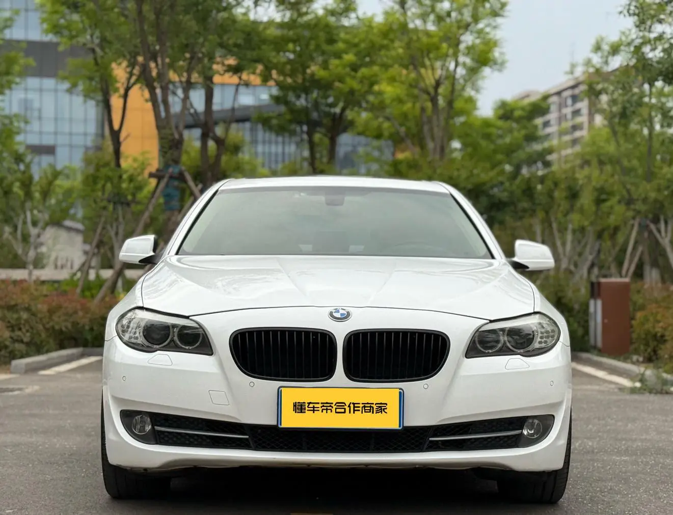 BMW 5 Series  из Китая