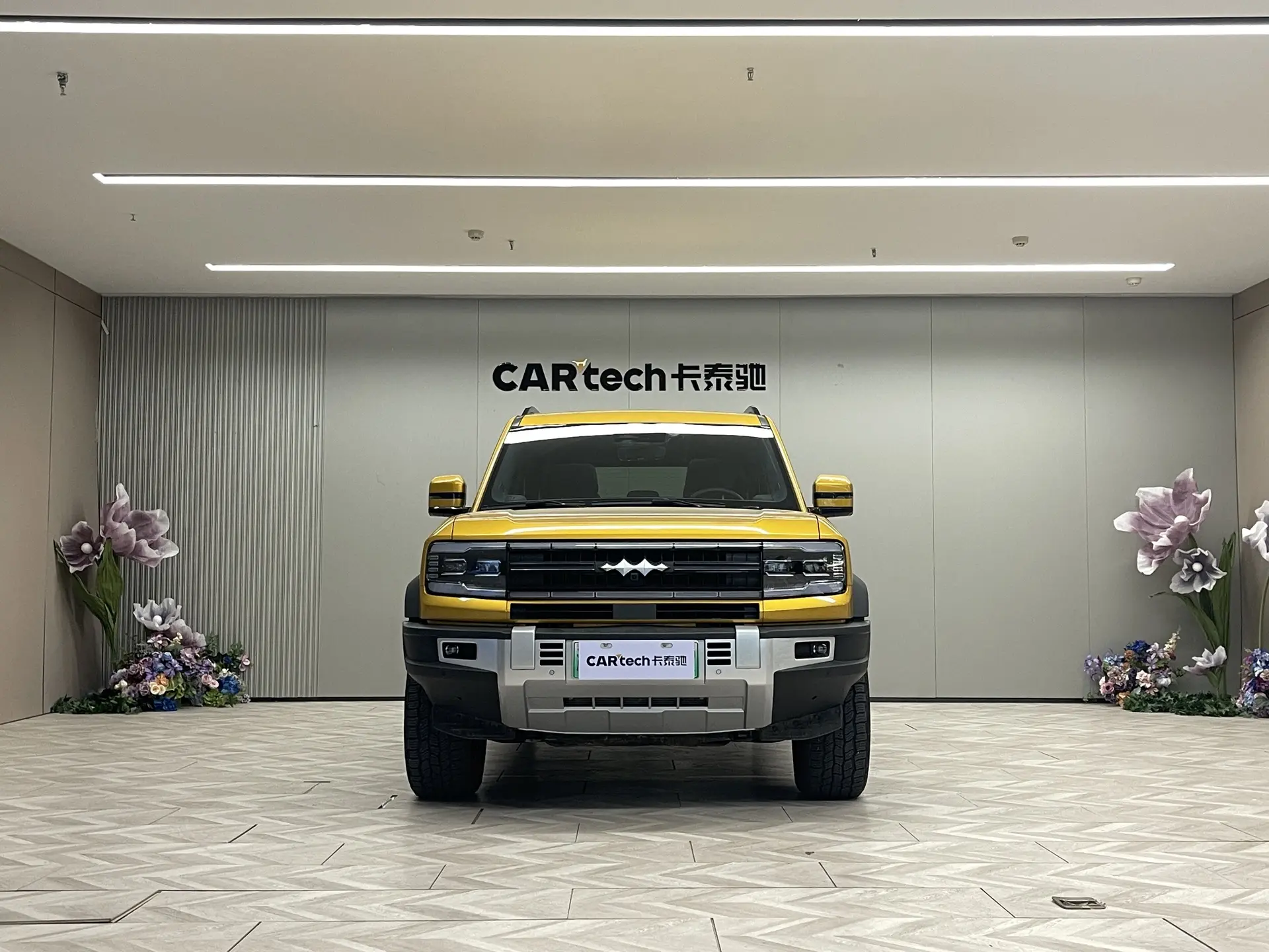 BYD Leopard Leopard 5  из Китая