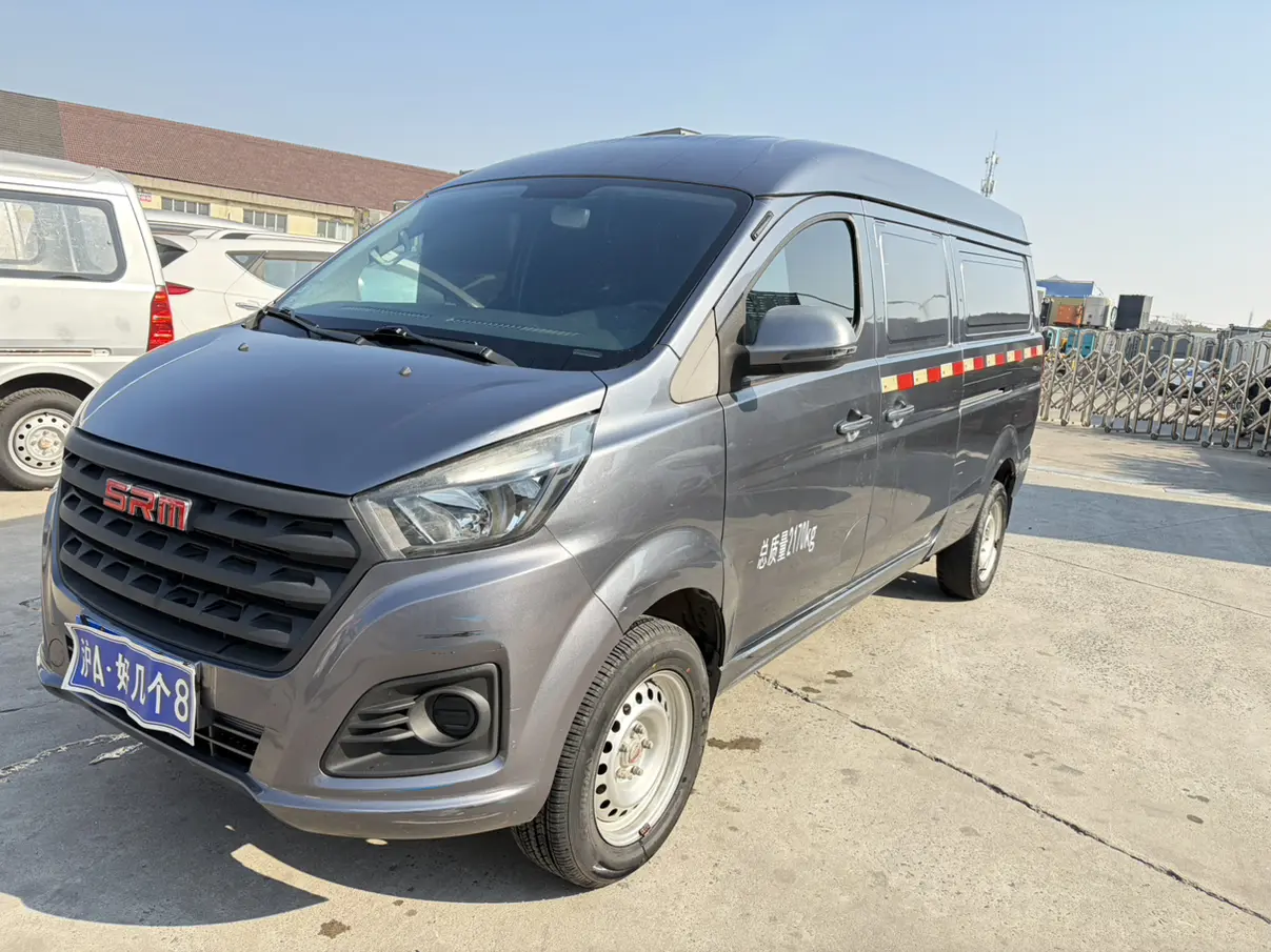 SRM Jinhaishi Golden sea lion  из Китая