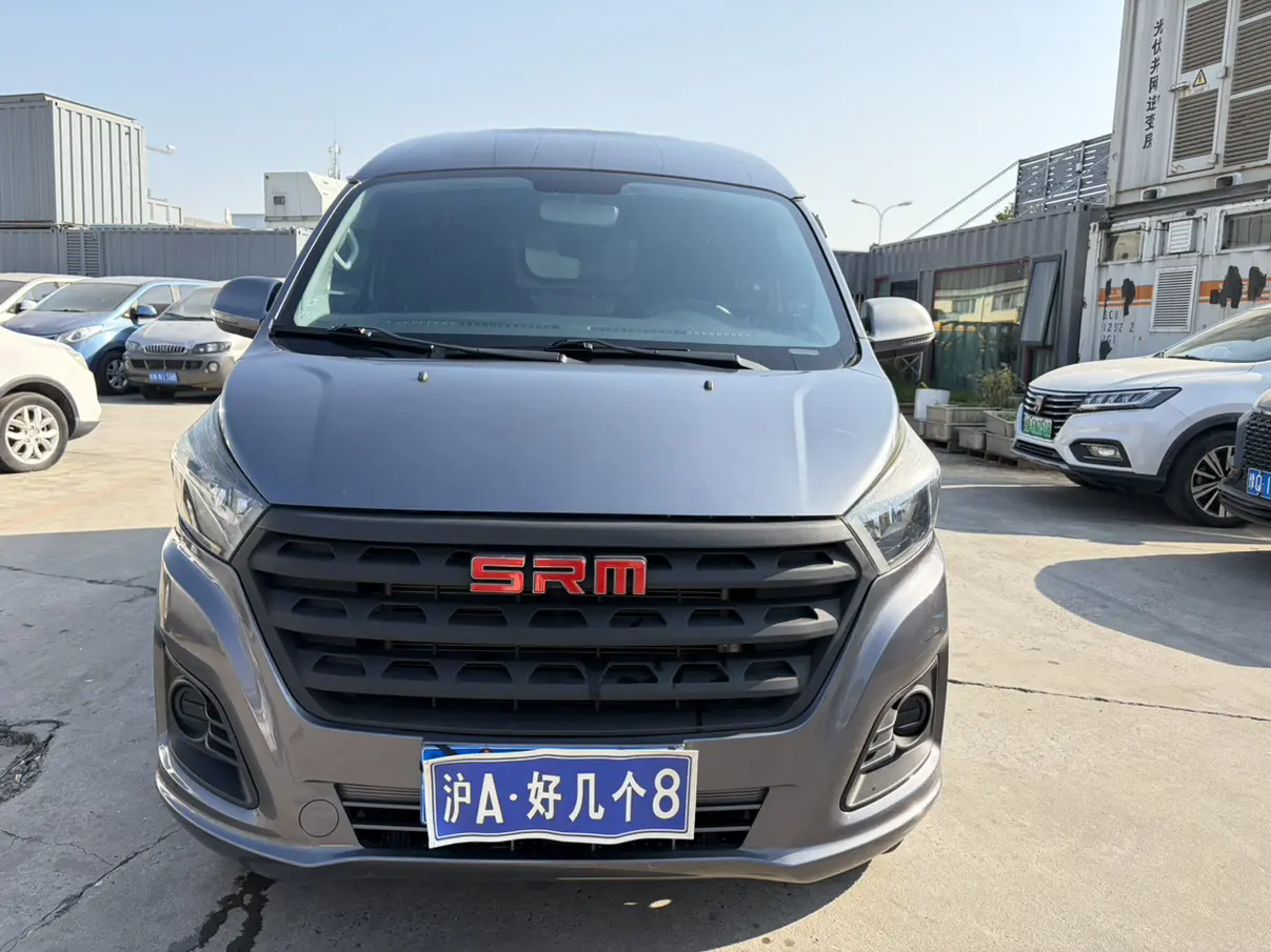 SRM Jinhaishi Golden sea lion  из Китая