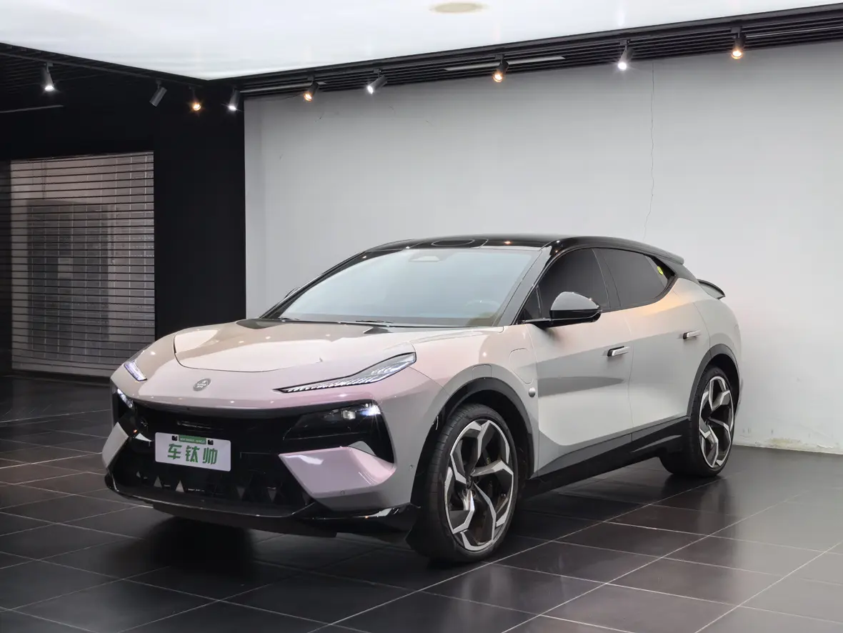 Lotus Eletre  из Китая