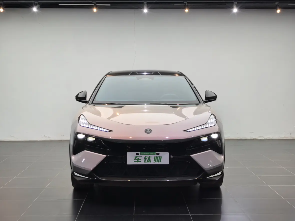 Lotus Eletre  из Китая