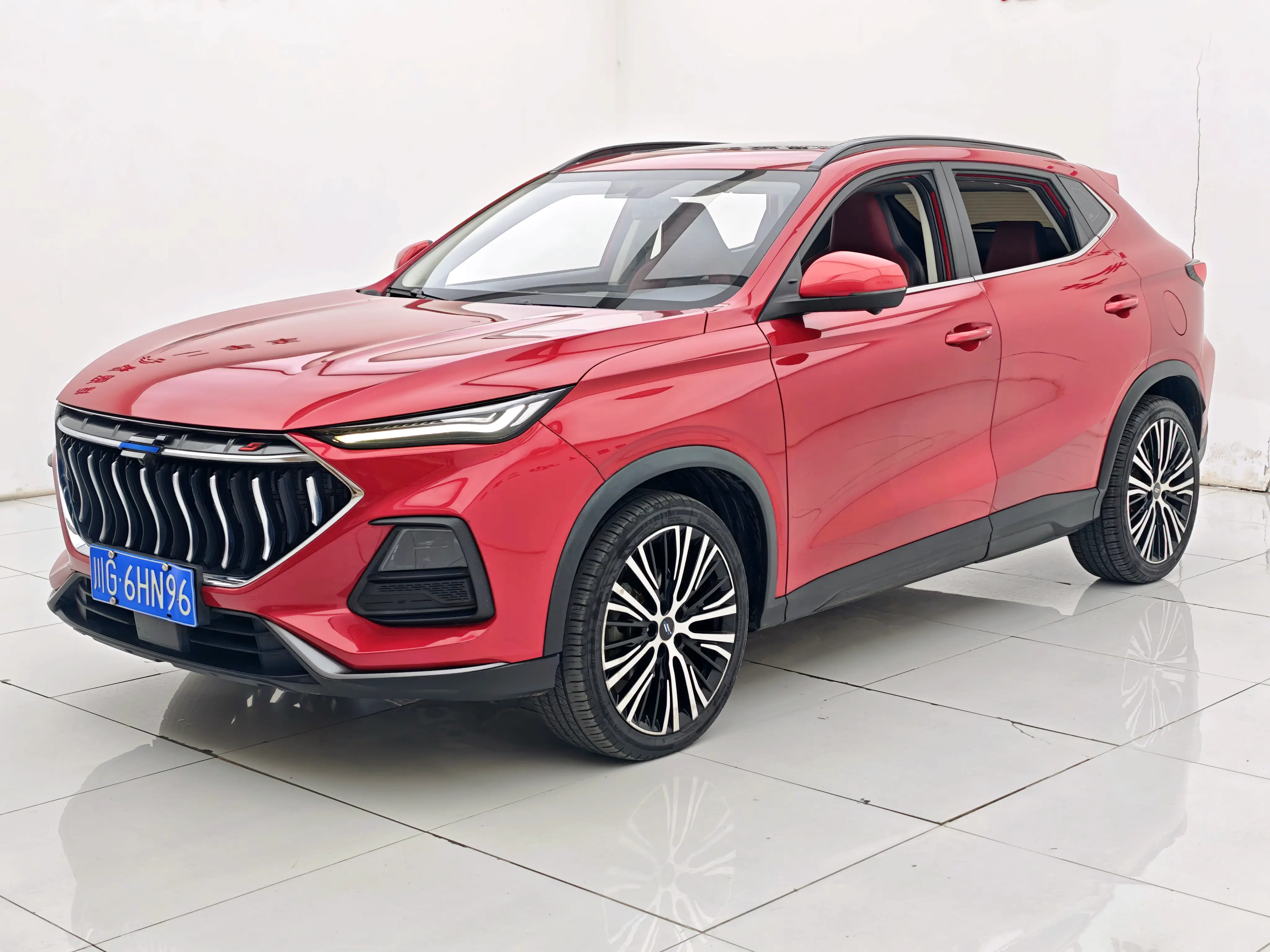 Oshan Changan Auchan X5  из Китая