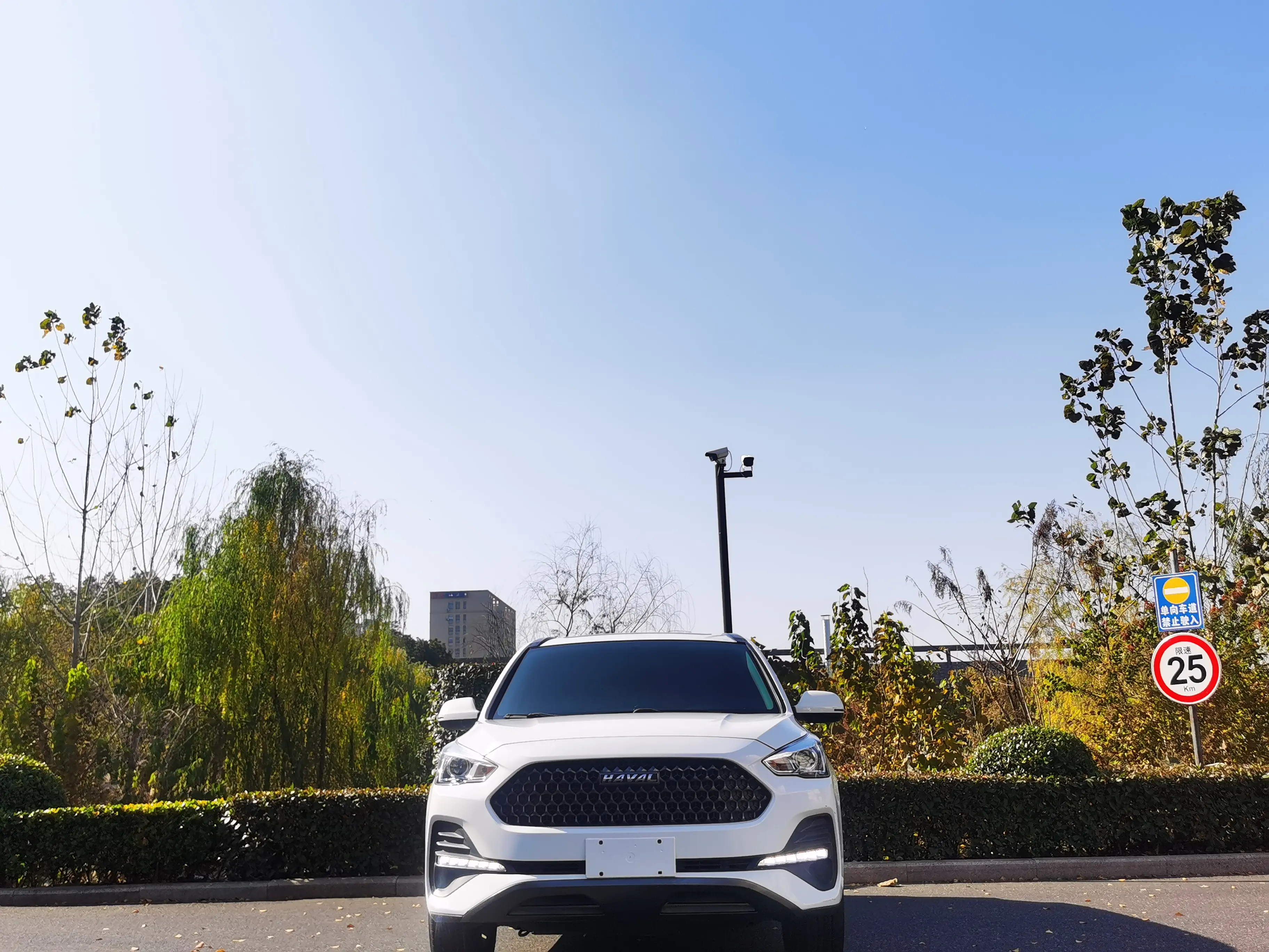 Haval M6  из Китая