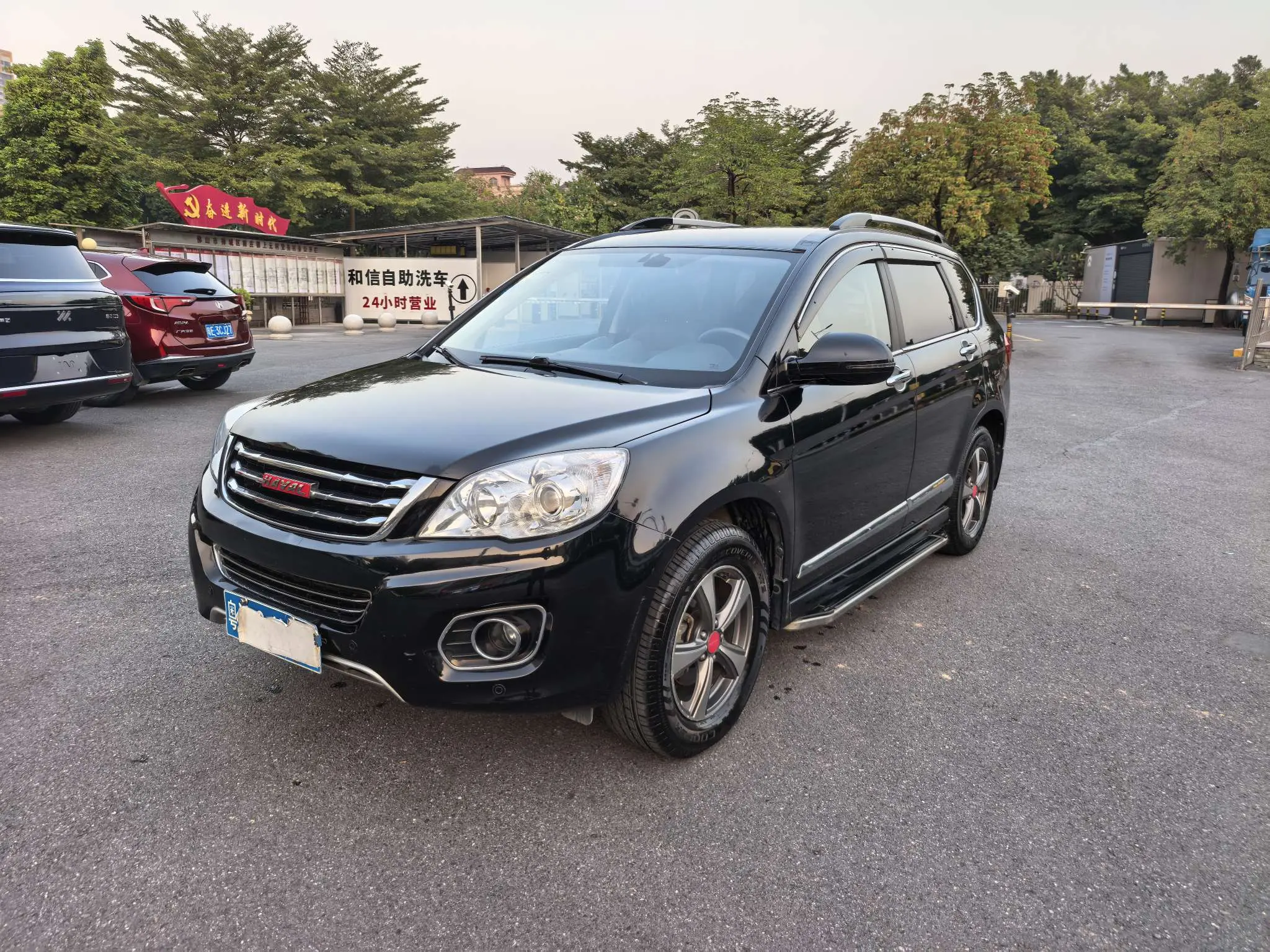 Haval H6  из Китая