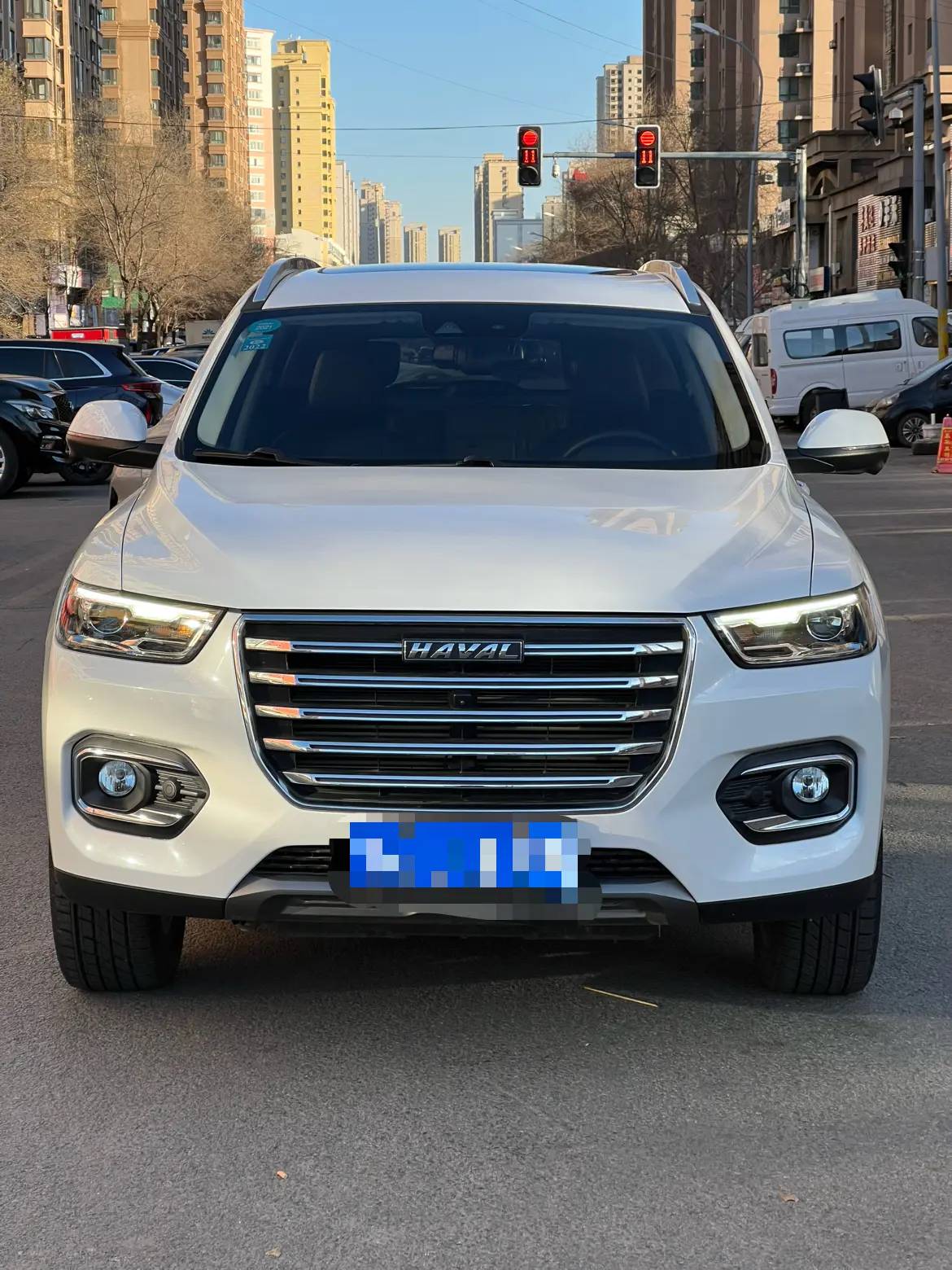 Haval H6  из Китая