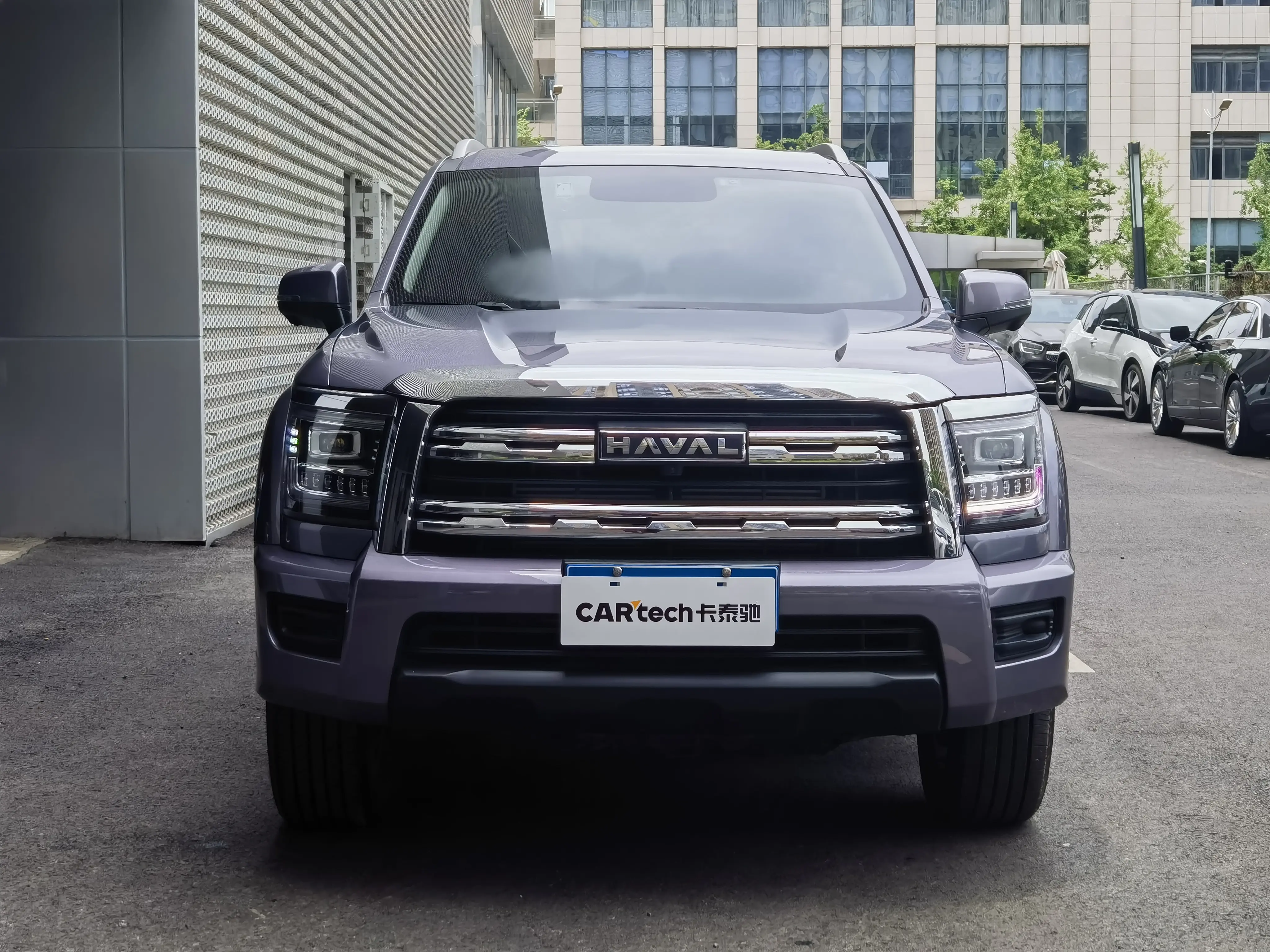 Haval H5  из Китая