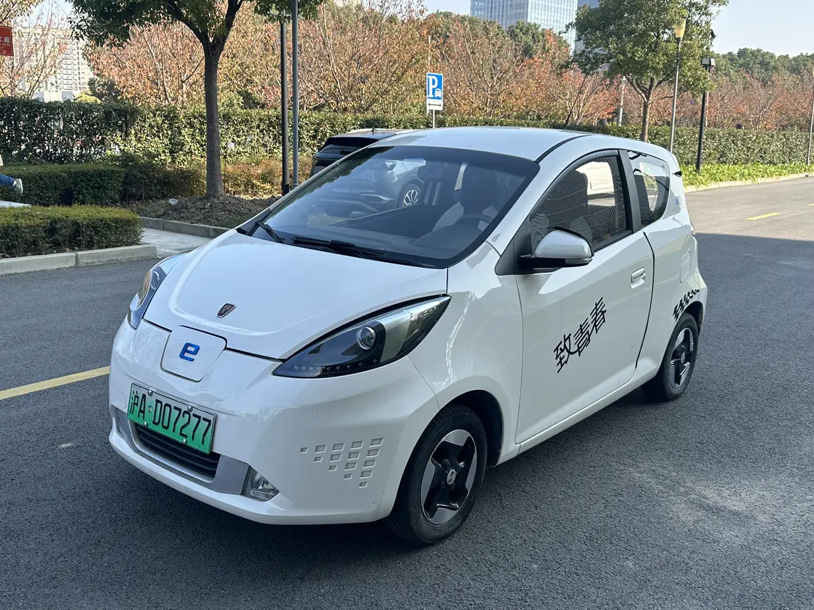 Roewe e50  из Китая