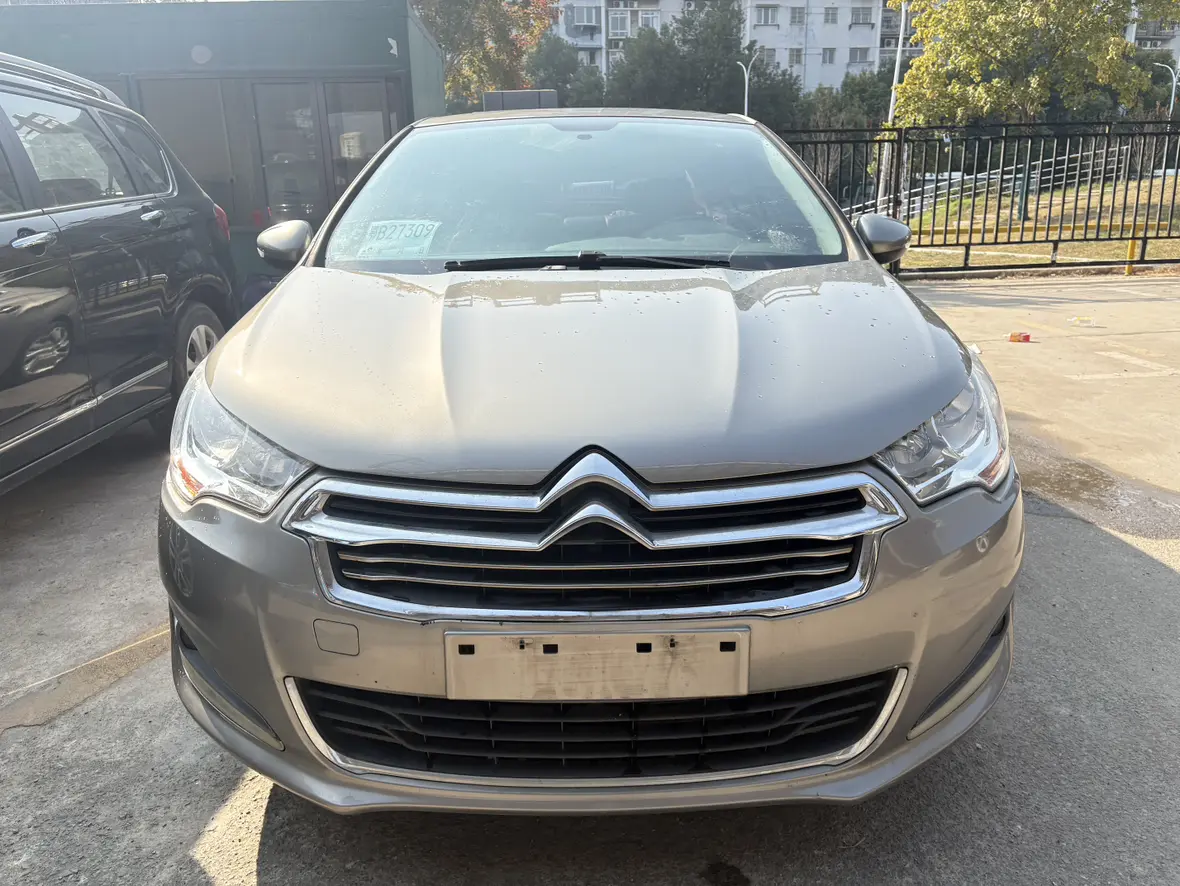Citroën Citroen C4L  из Китая