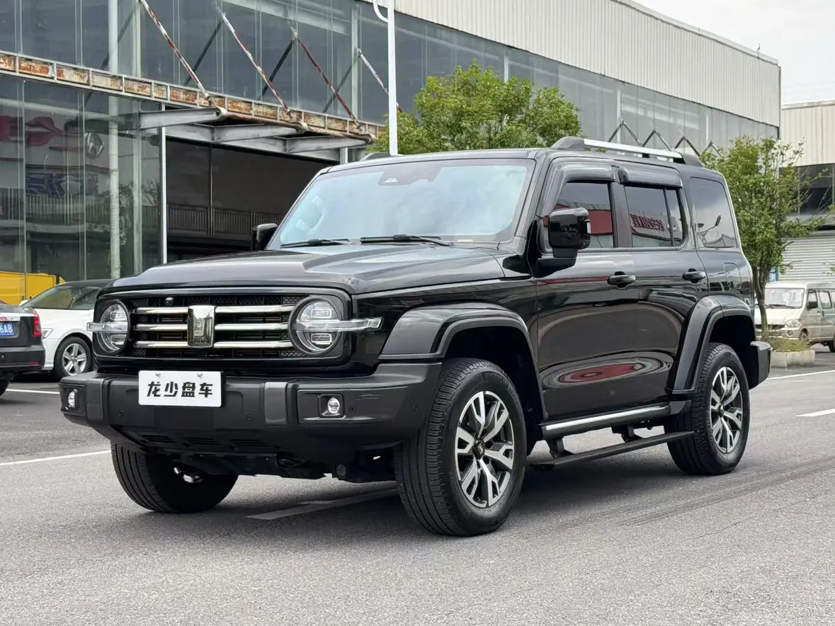 Tank 300  из Китая