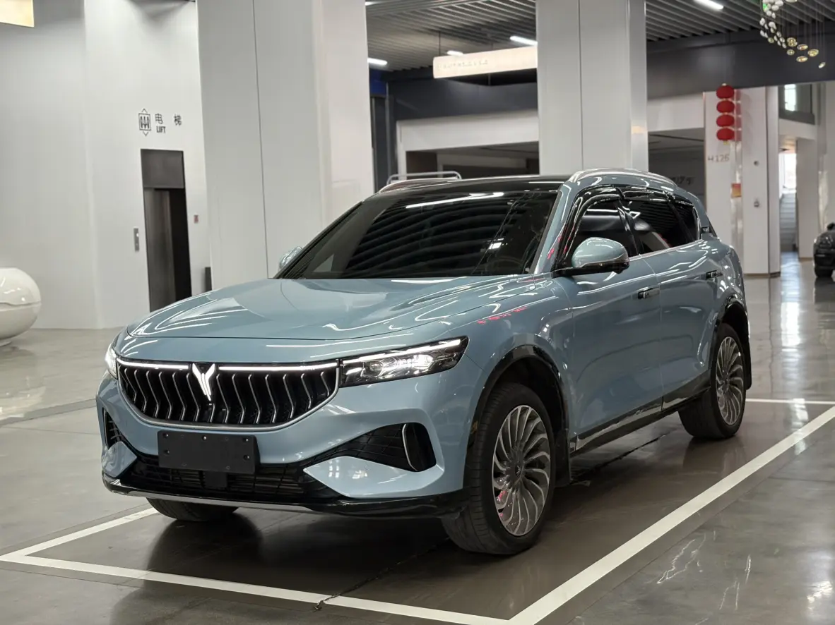 Voyah Lantu FREE  из Китая