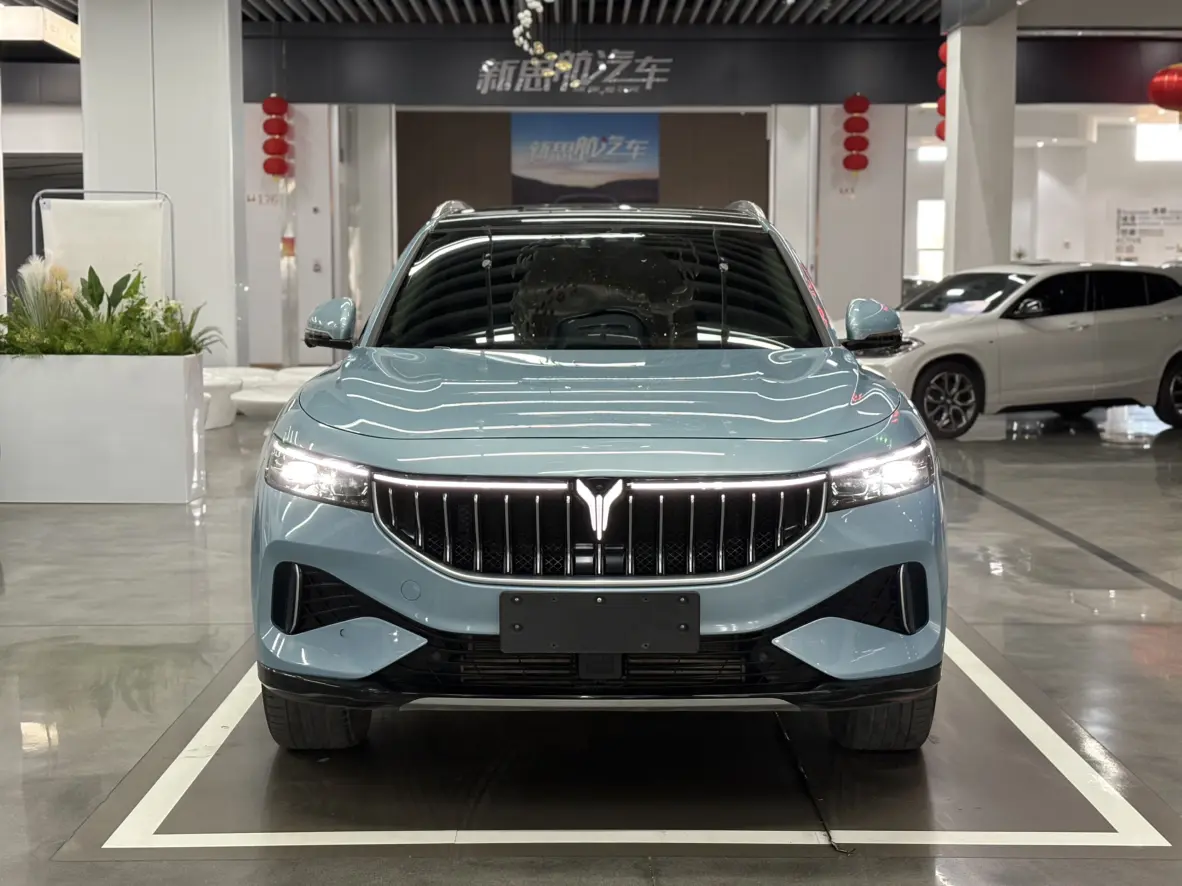 Voyah Lantu FREE  из Китая