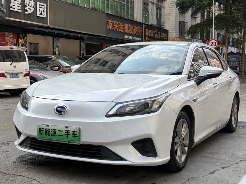 AION S  из Китая