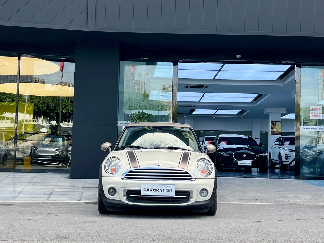 MINI CLUBMAN  из Китая