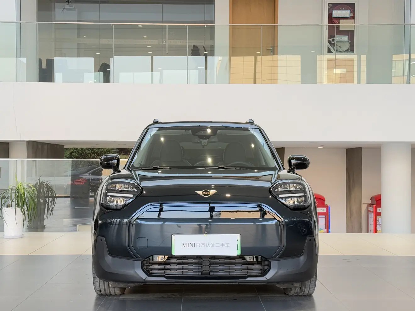 MINI ELECTRIC  ACEMAN  из Китая