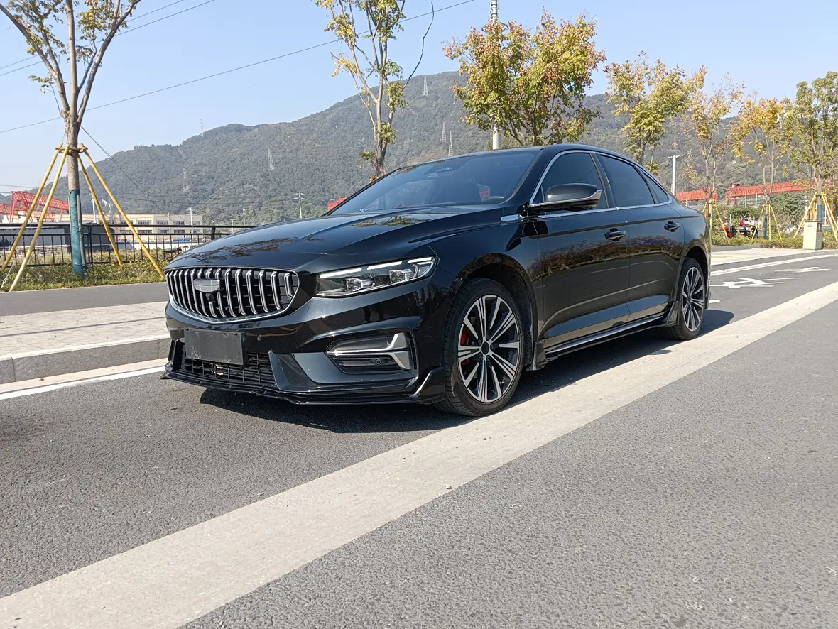 Geely Xing Rui  из Китая