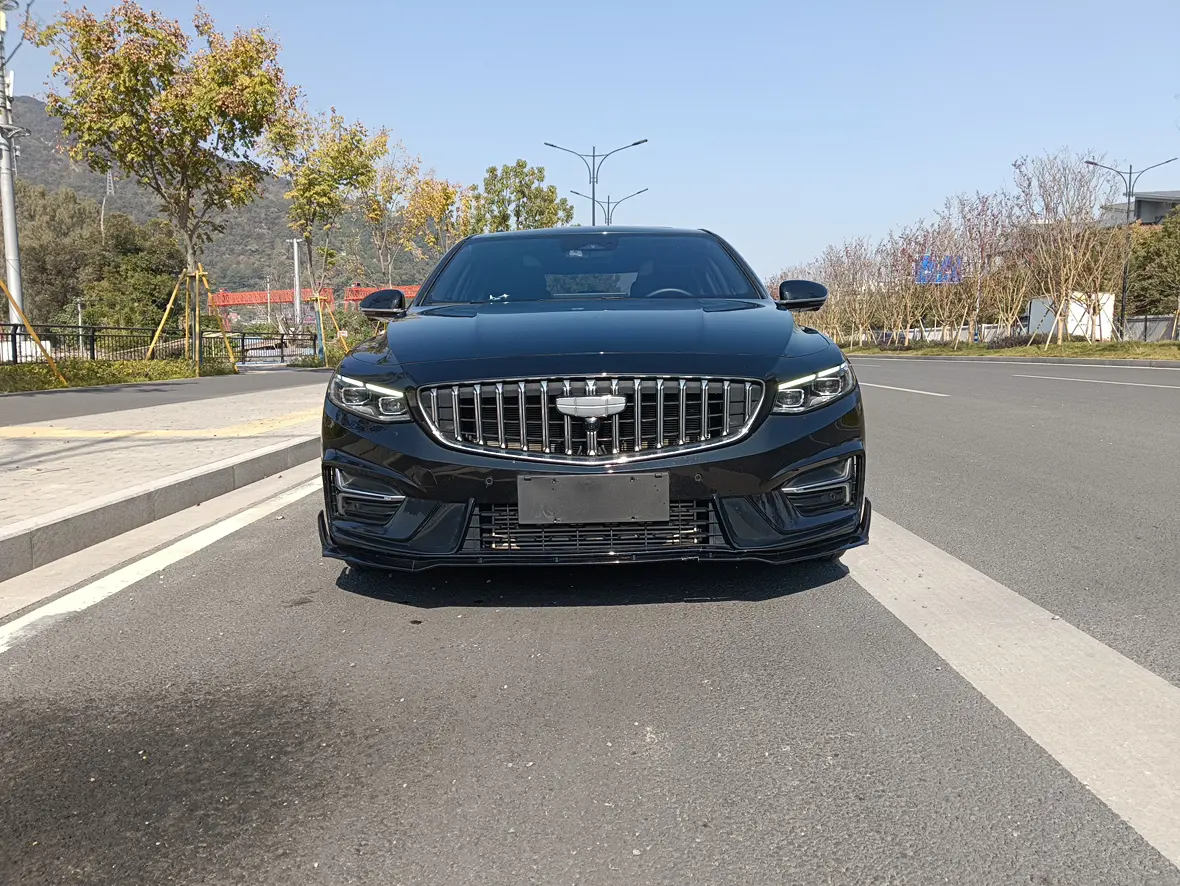 Geely Xing Rui  из Китая
