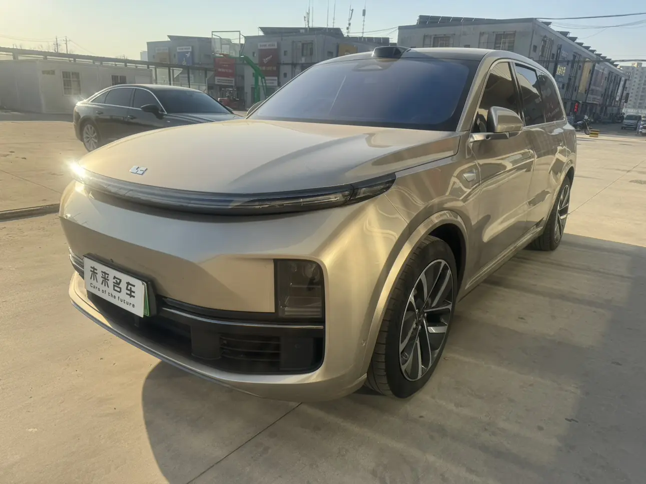 Li L9 (Ideal L9)  из Китая