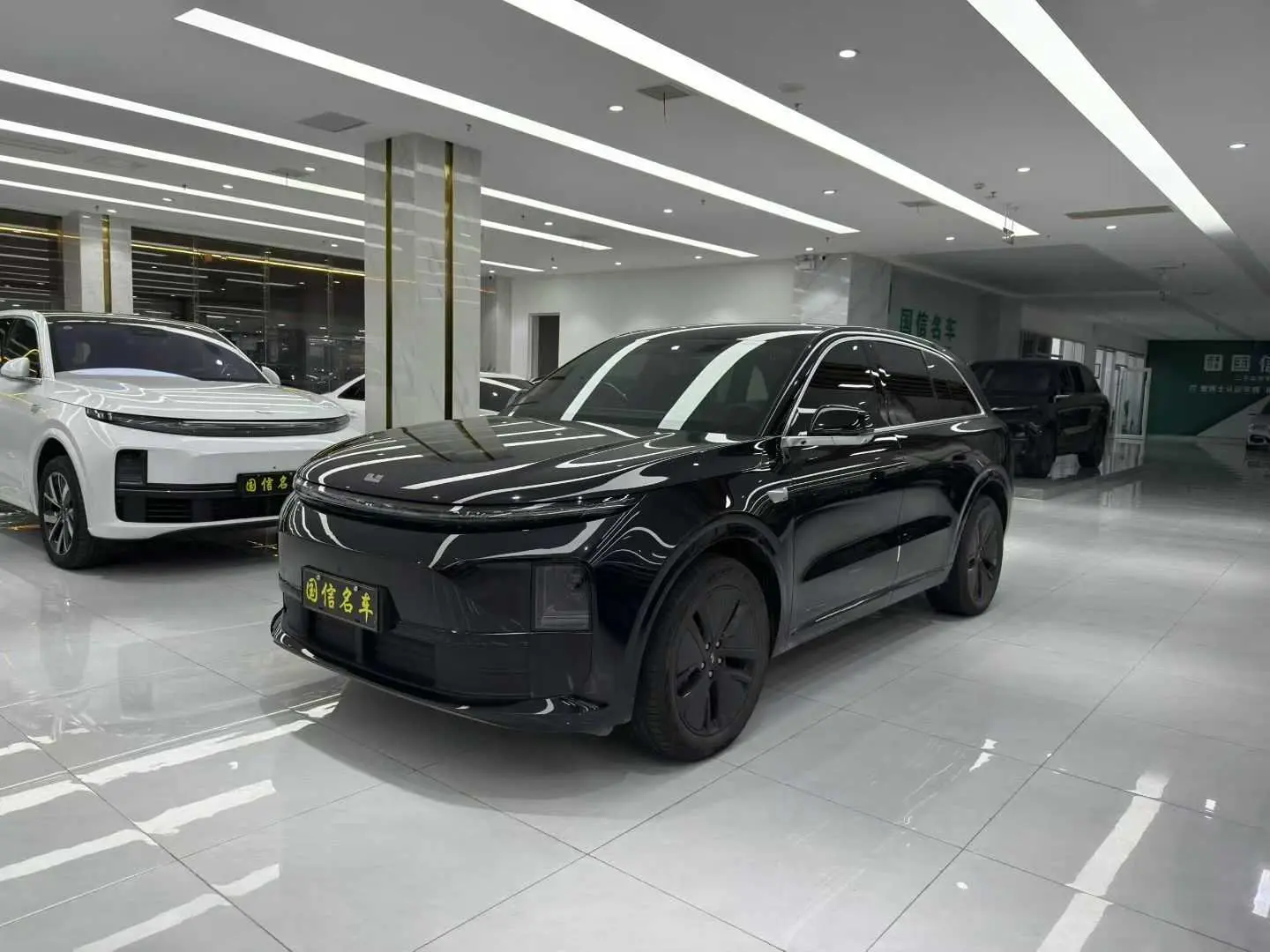 Li L6 (Ideal L6)  из Китая