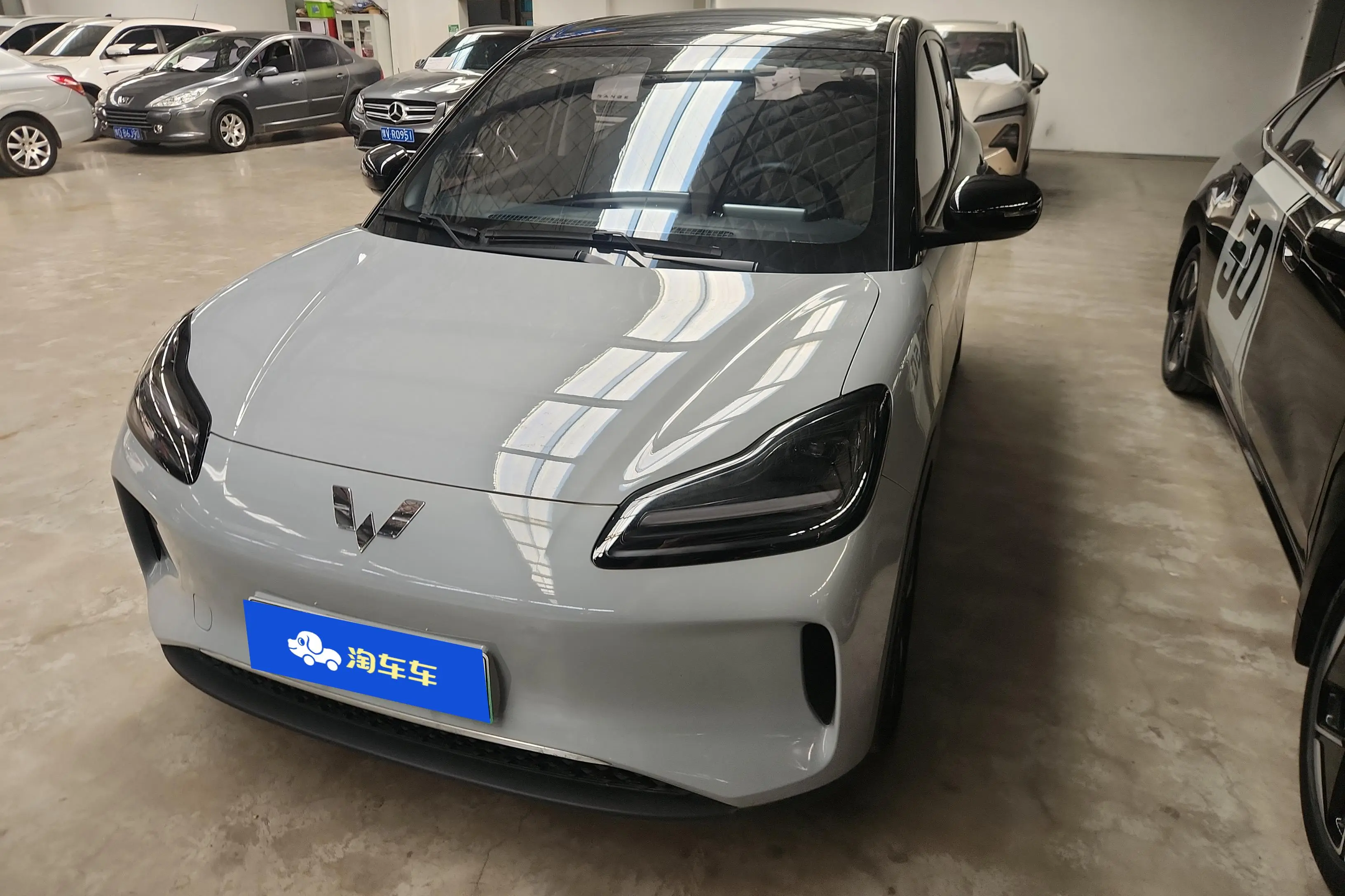 Wuling Bingo PLUS  из Китая