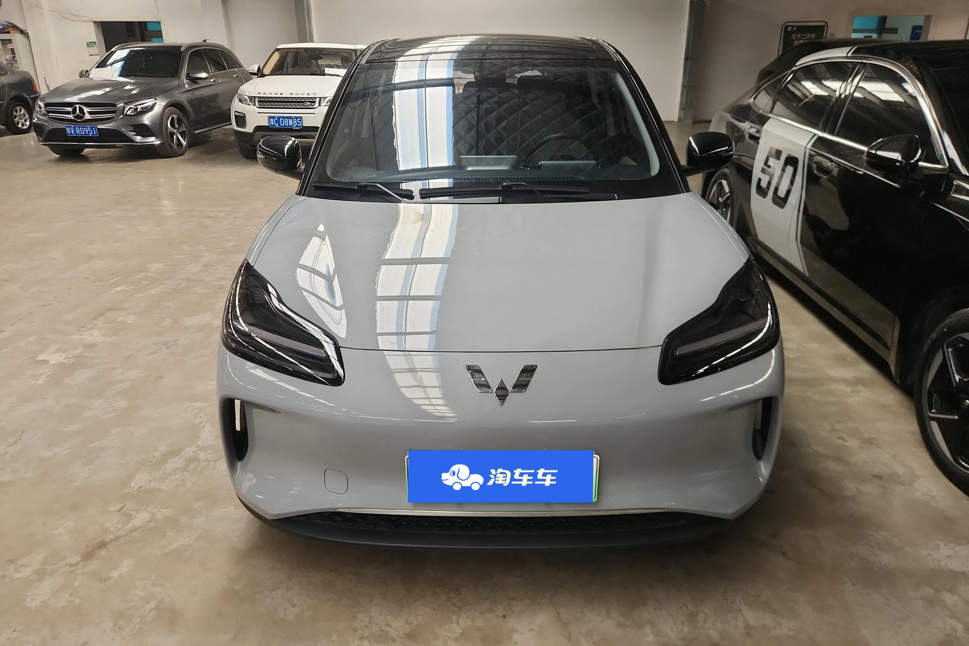 Wuling Bingo PLUS  из Китая